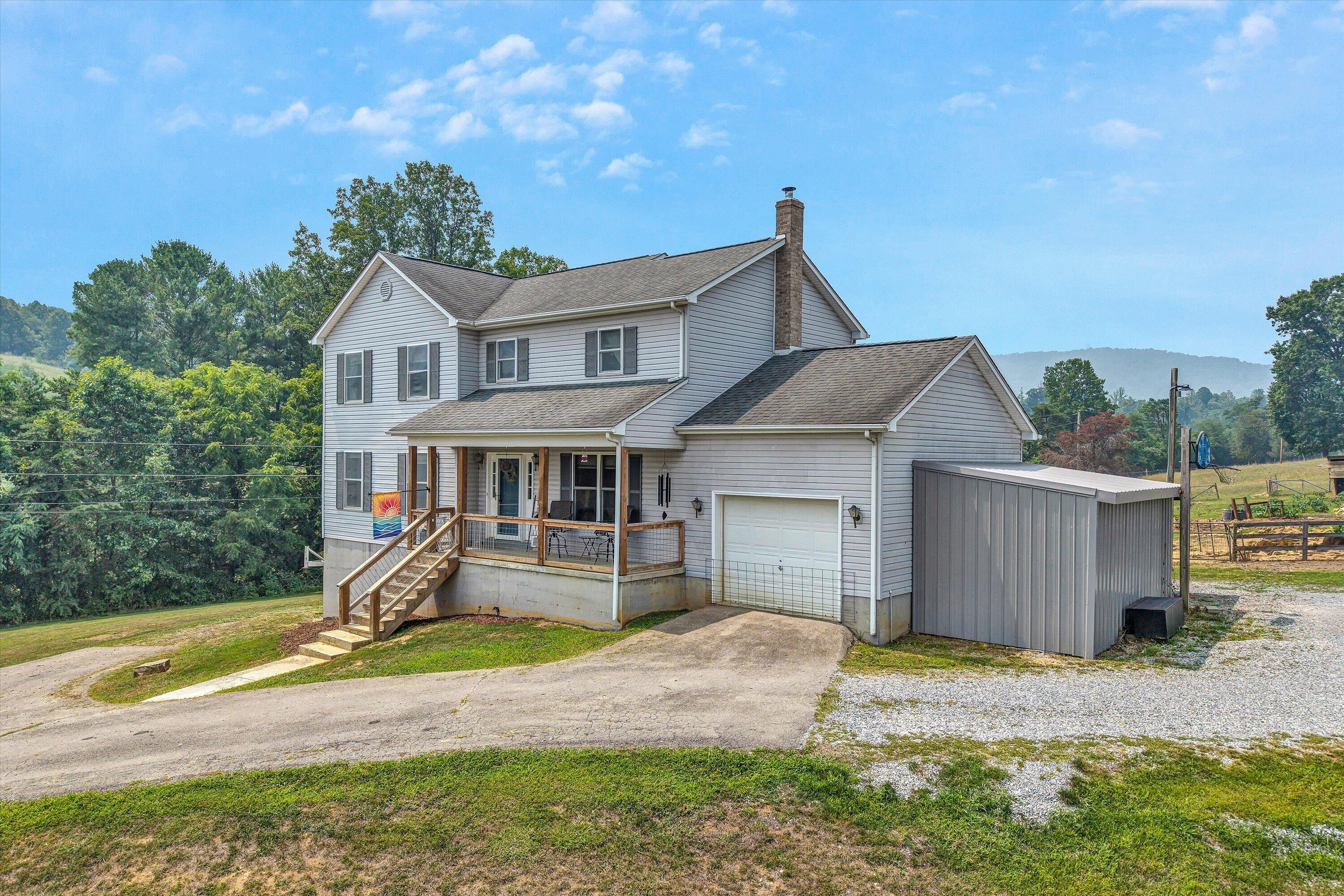 3626 Old Fincastle RD