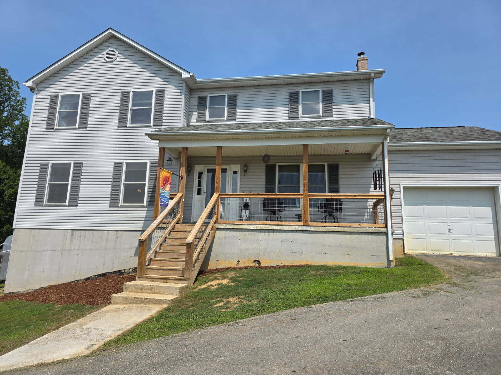 3626 Old Fincastle RD