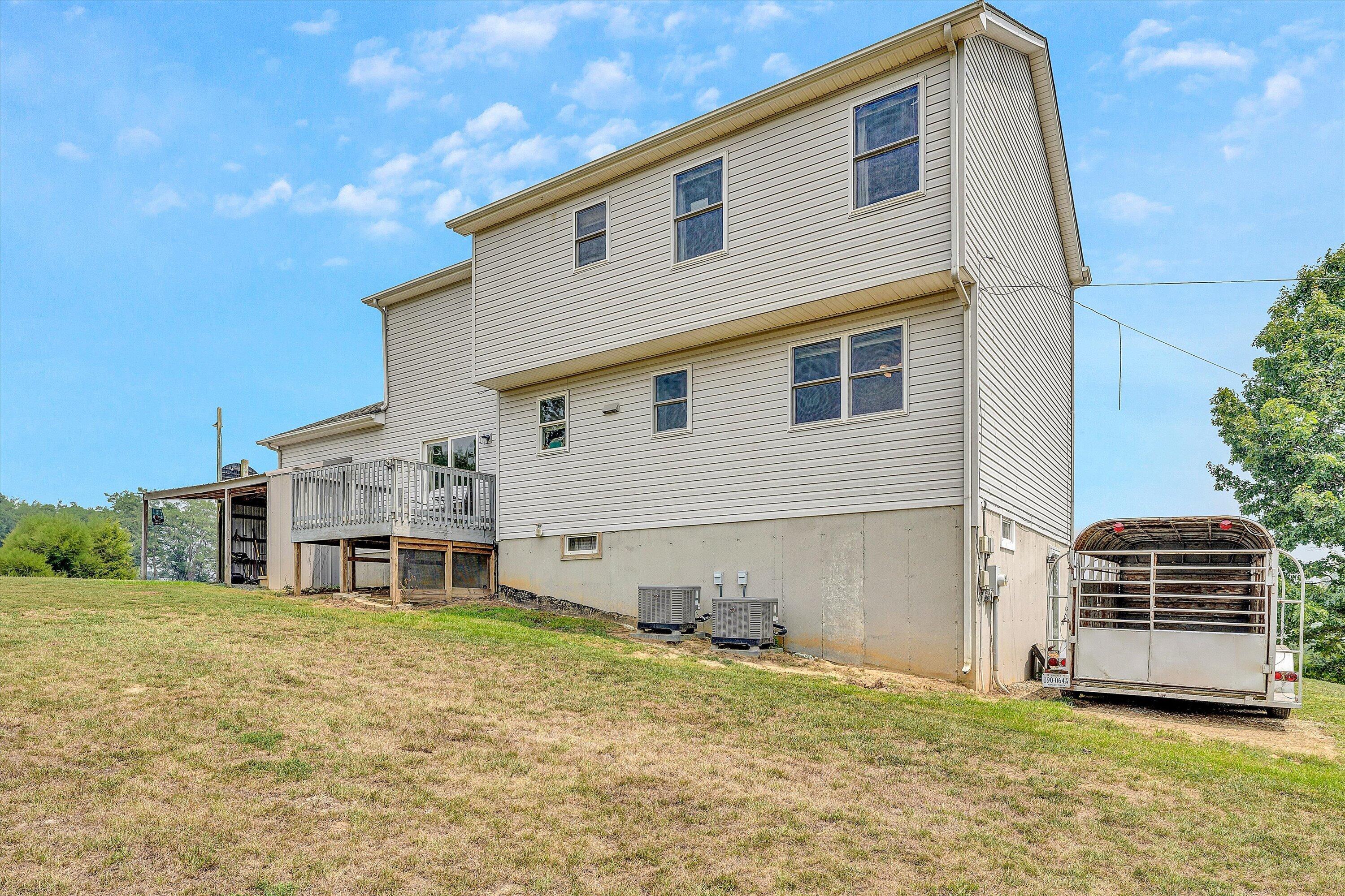 3626 Old Fincastle RD