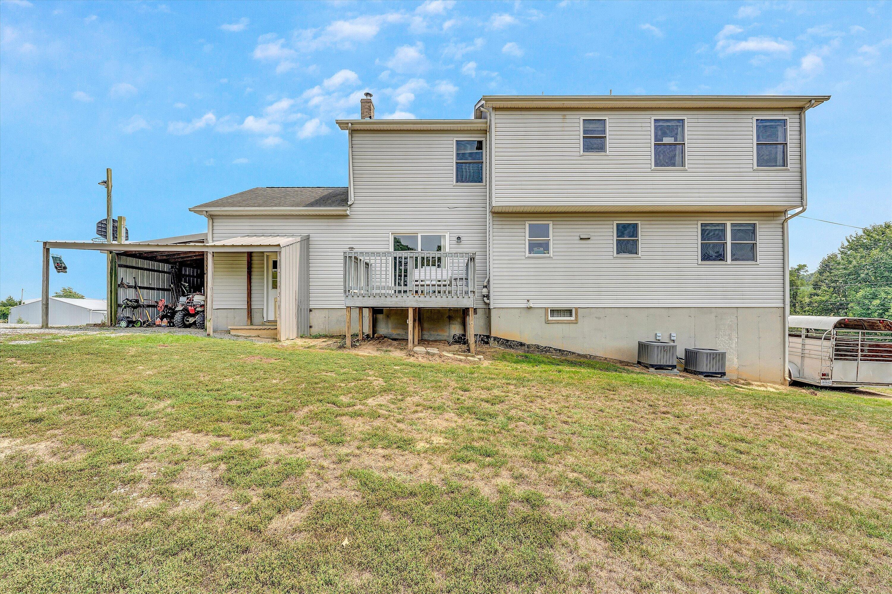 3626 Old Fincastle RD