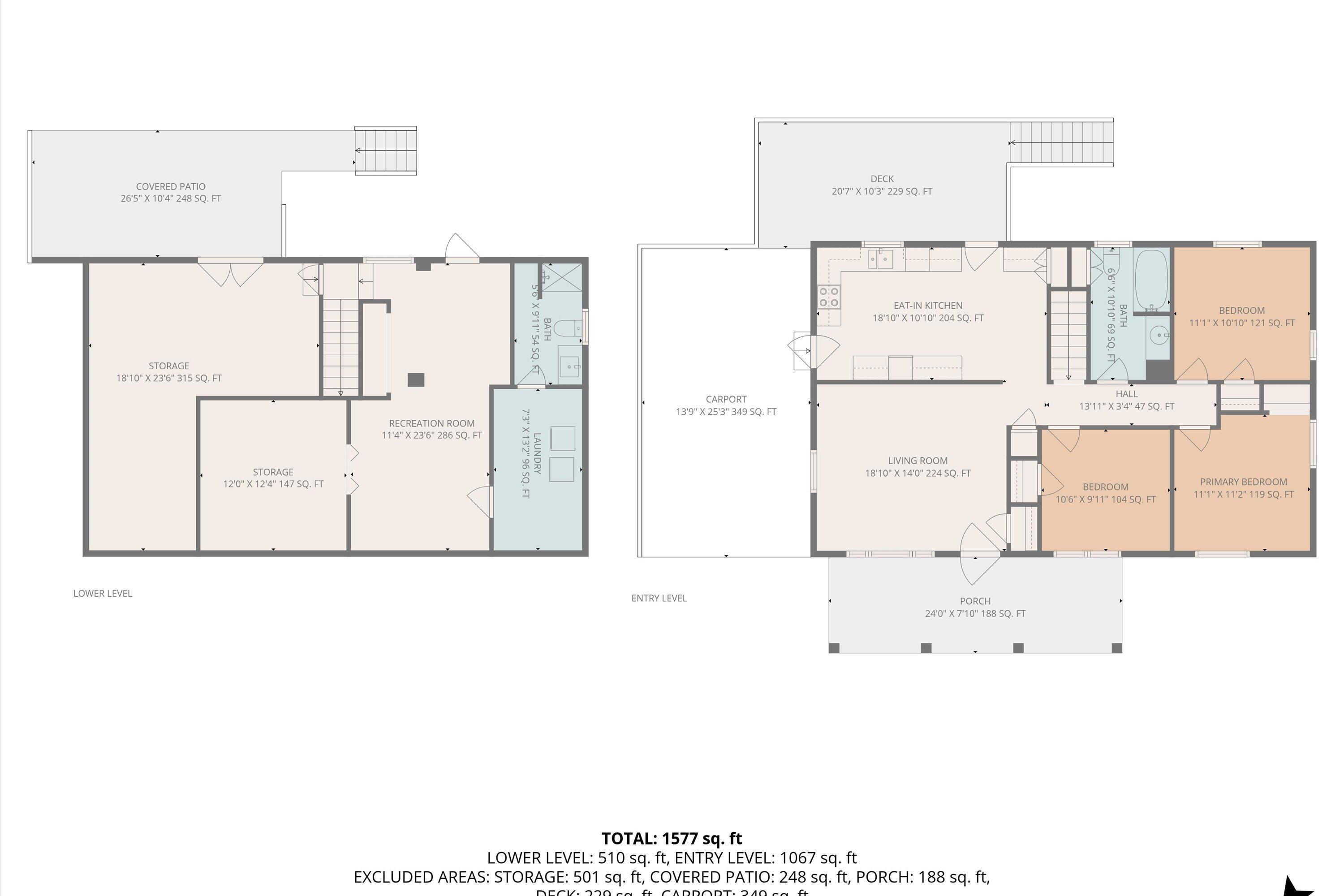 2671 Beulah LN