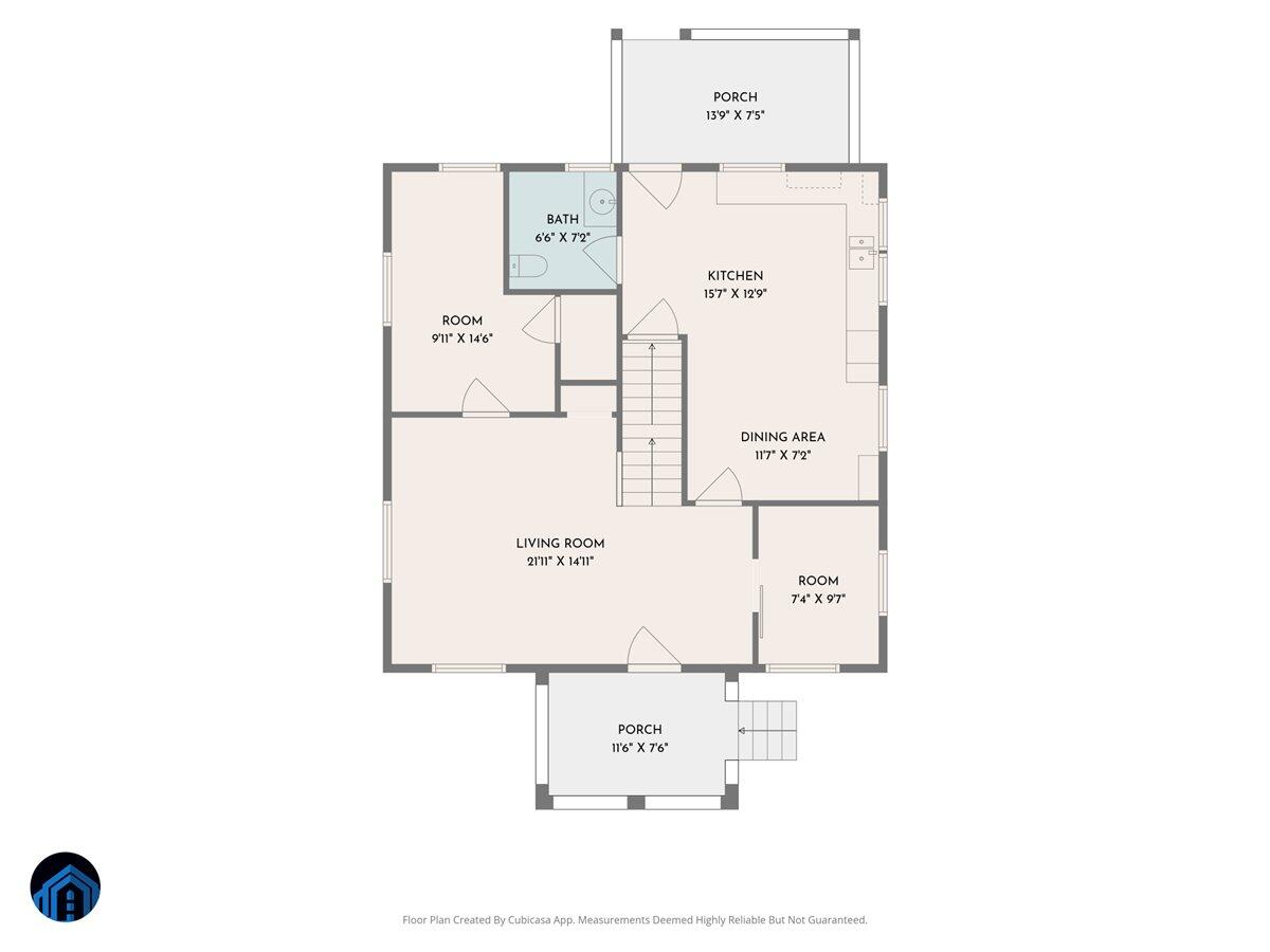 118 E Virginia AVE
