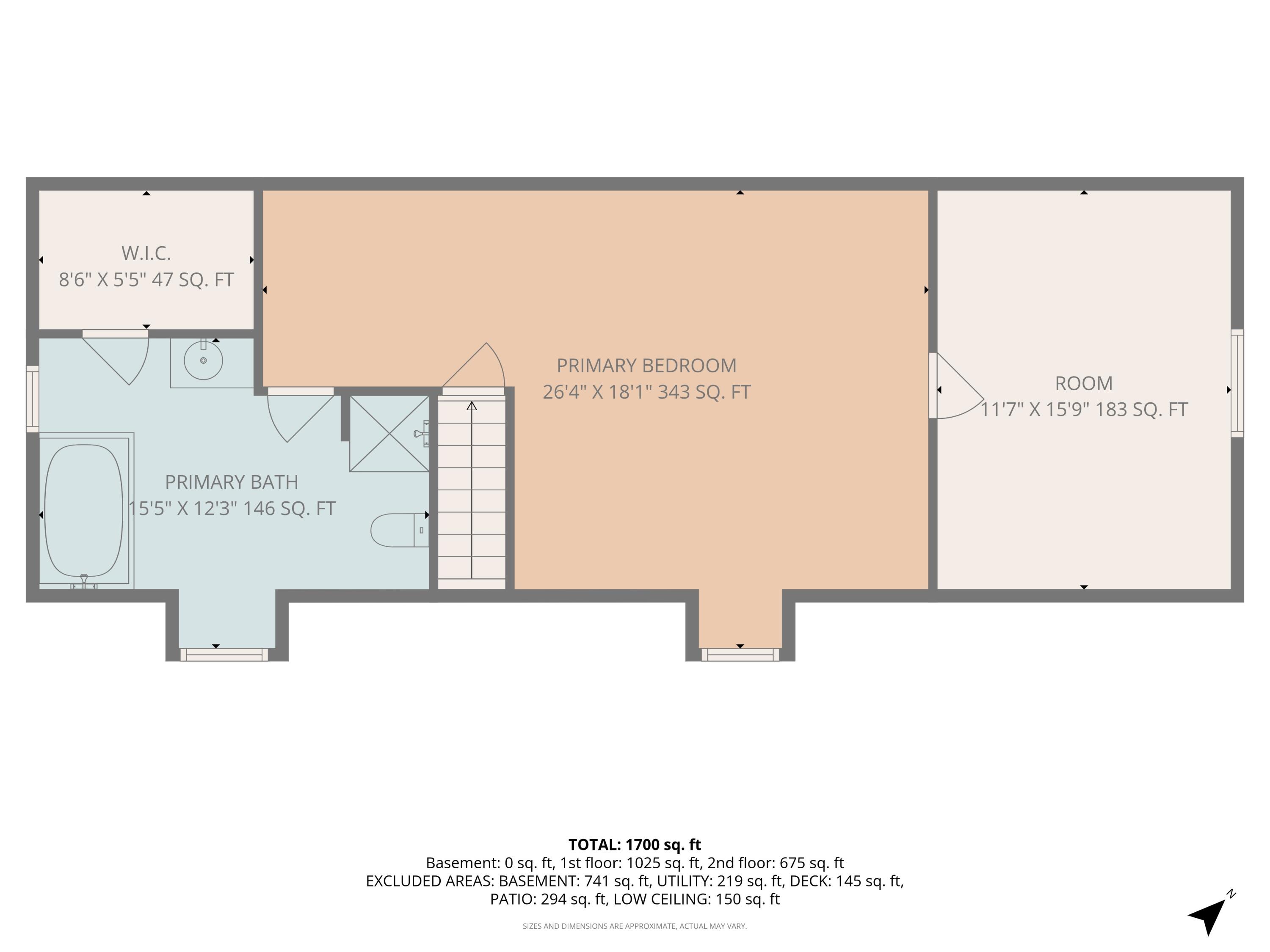 1147 Bluewater DR