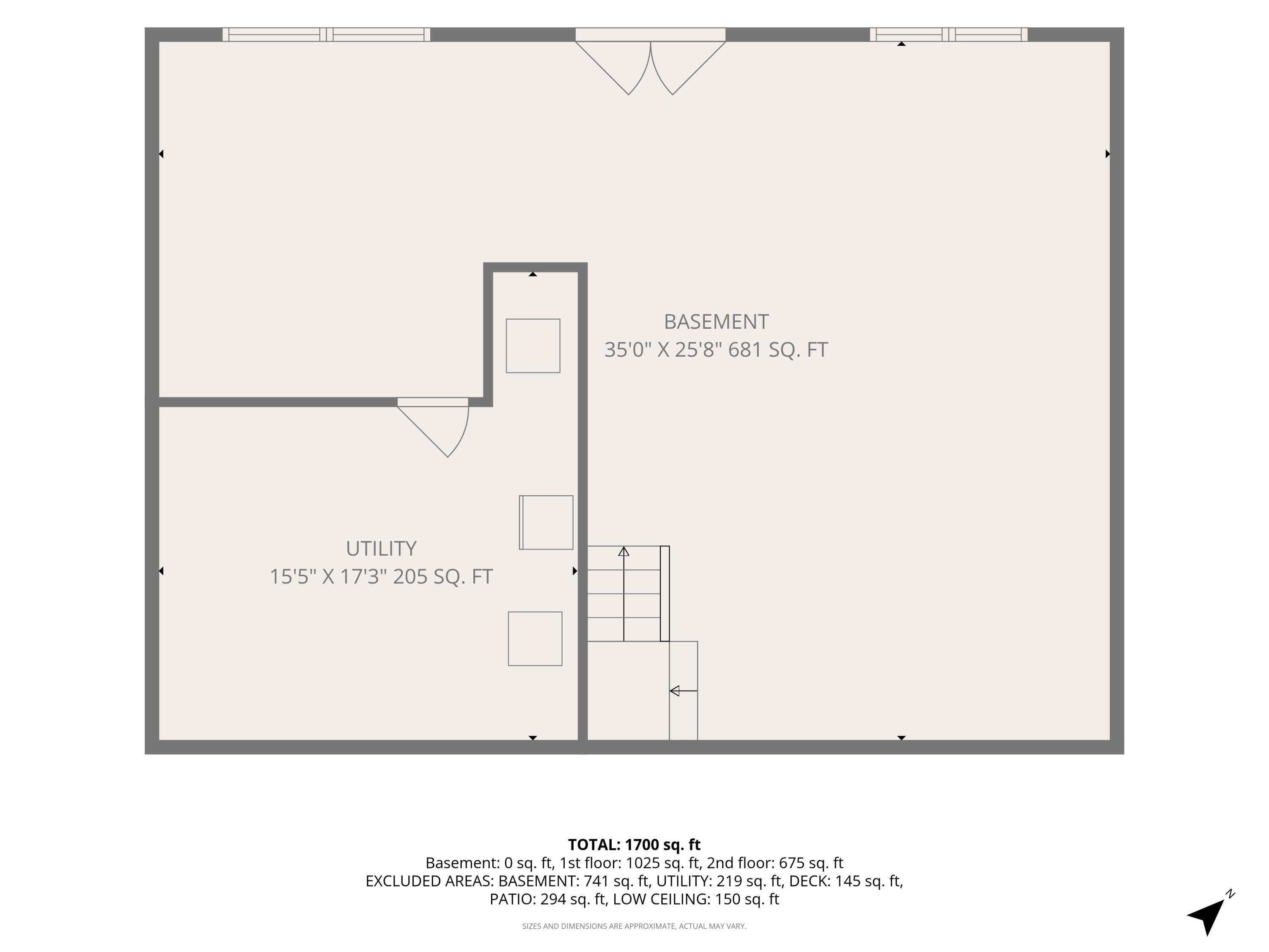1147 Bluewater DR