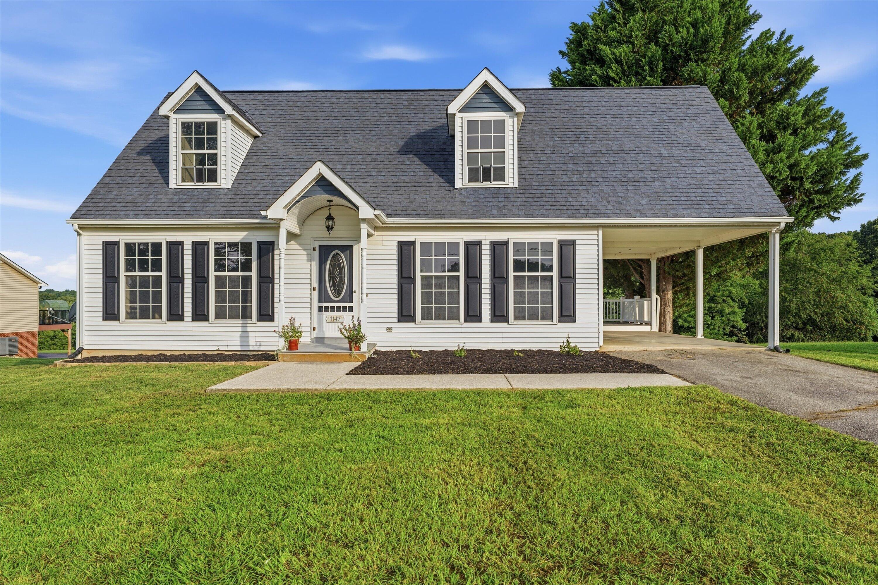 1147 Bluewater DR