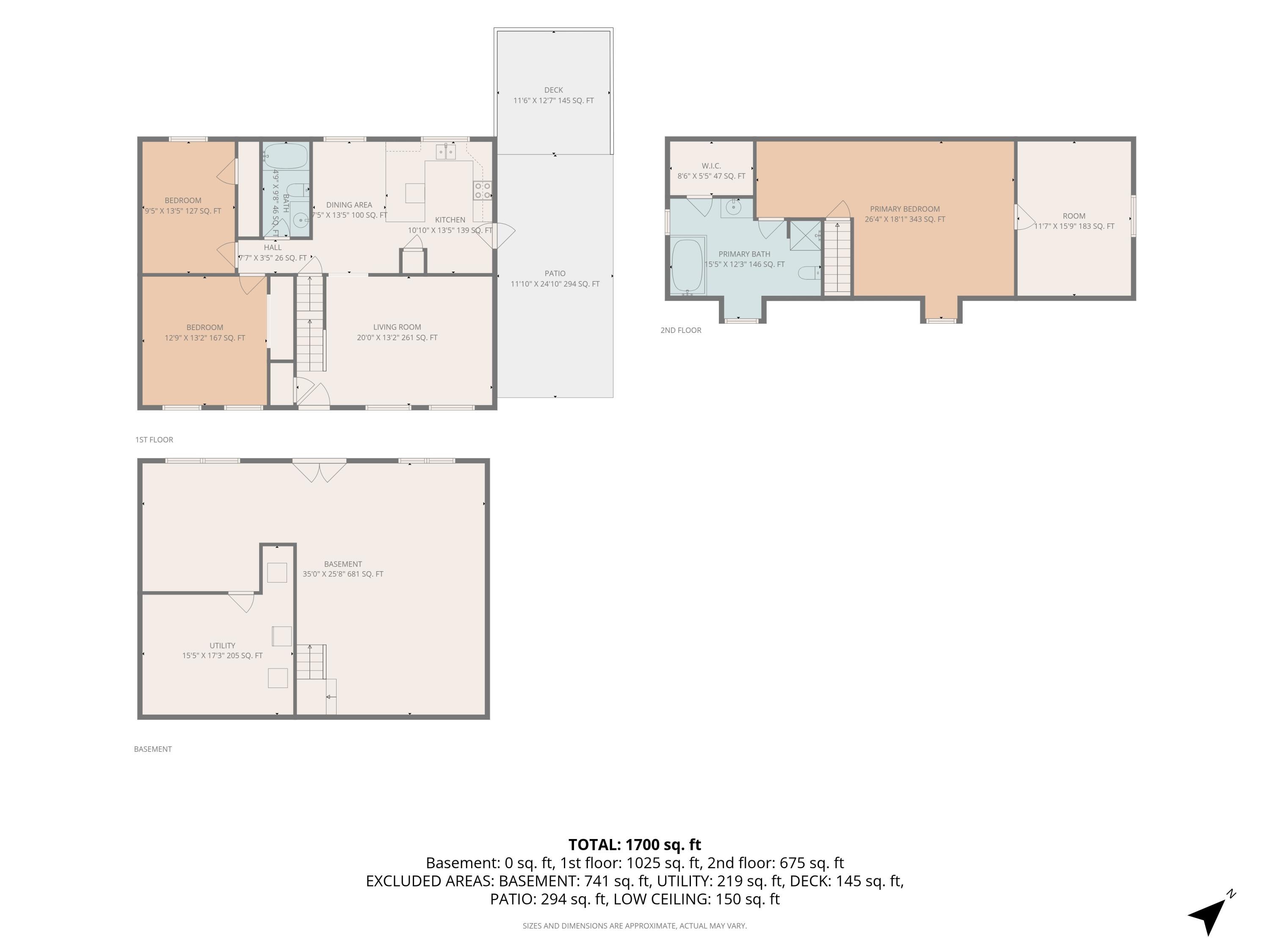 1147 Bluewater DR