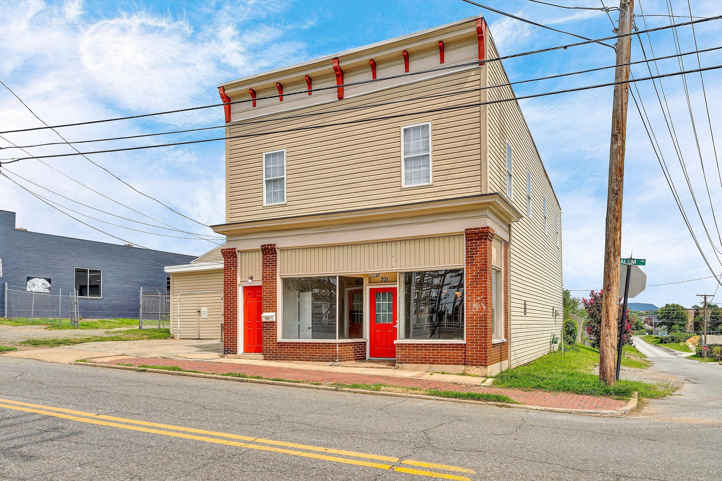 701-707 Salem AVE SW