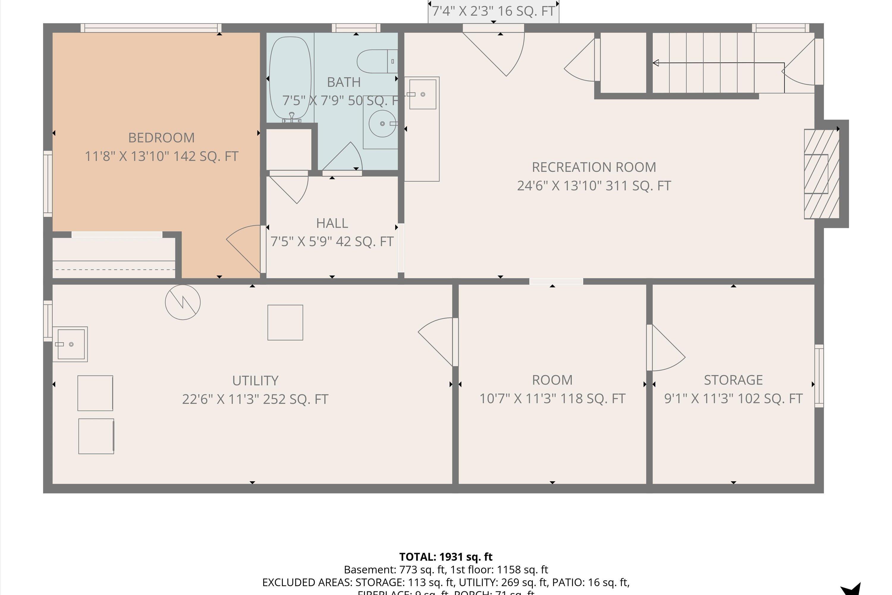 5258 Lakeland DR