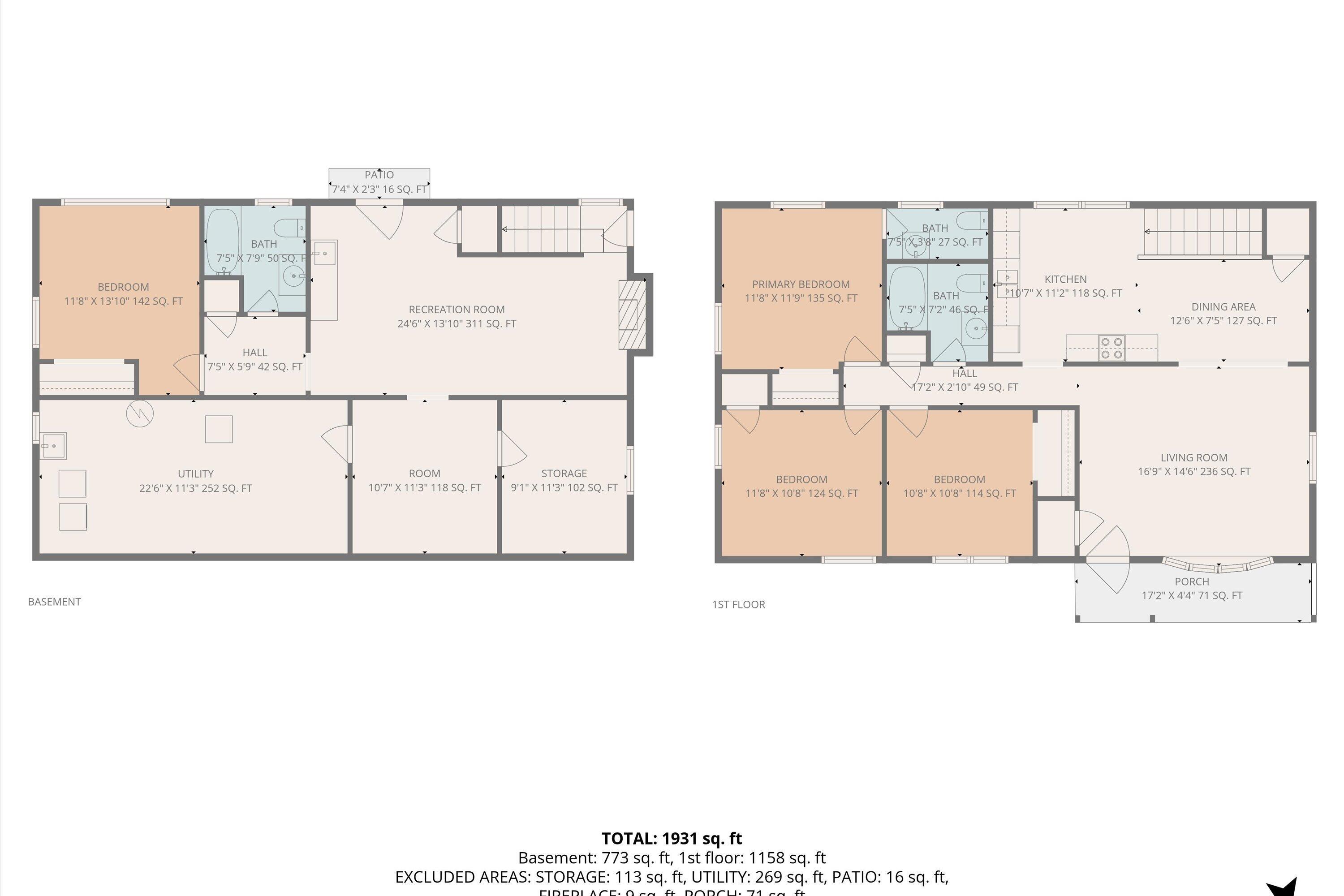 5258 Lakeland DR