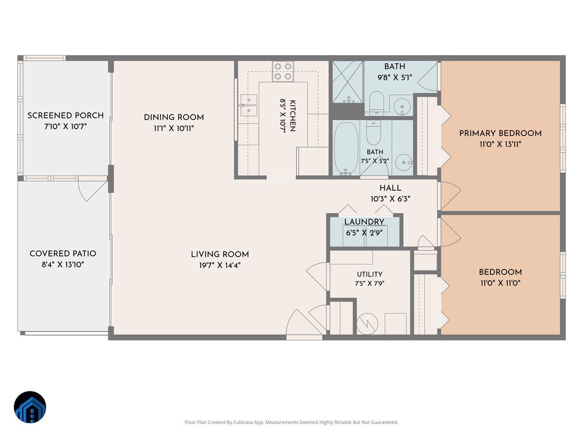 845 Gangplank RD 205