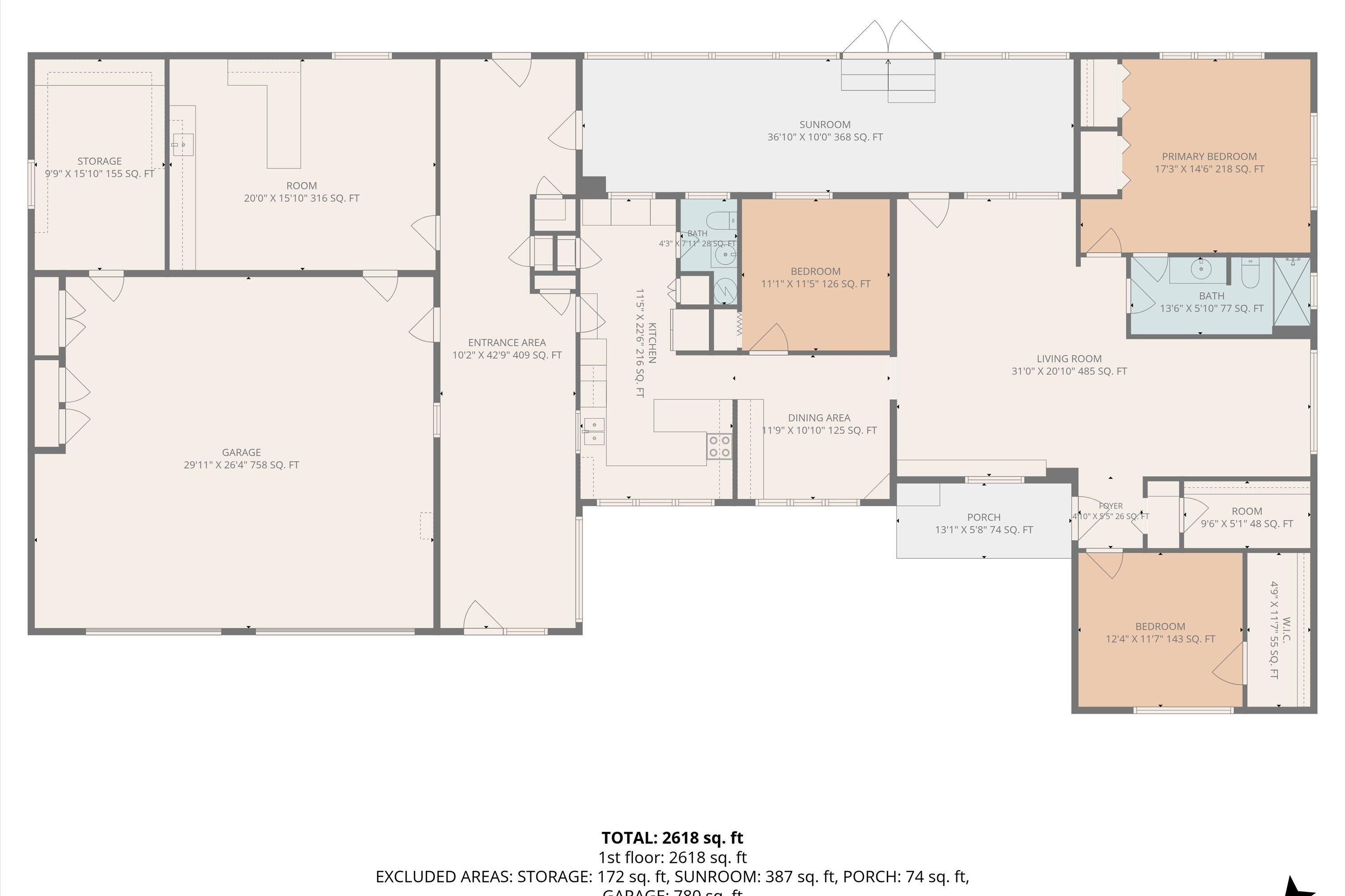 318 Rogers LN