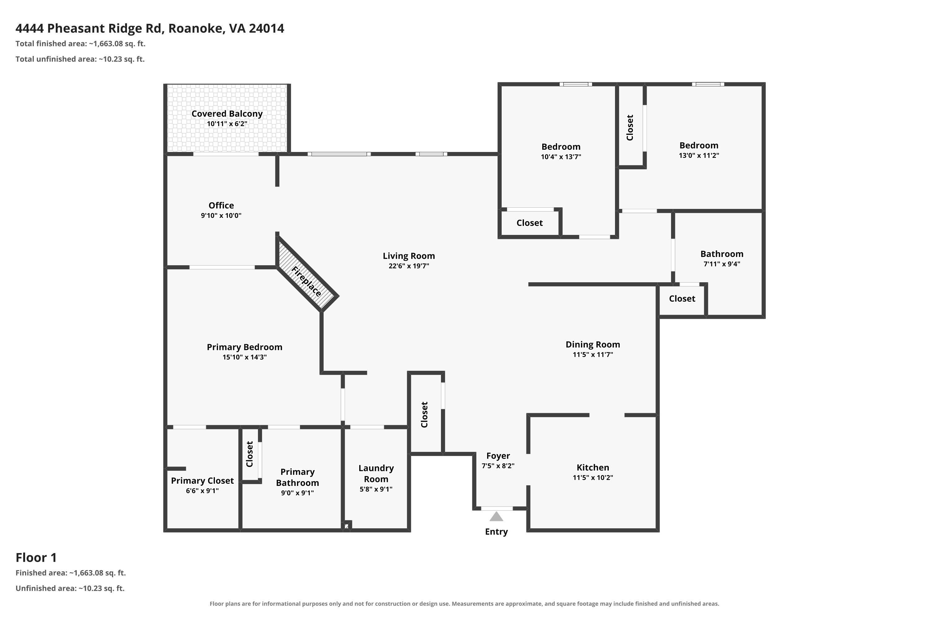 4444 Pheasant Ridge RD APT 305