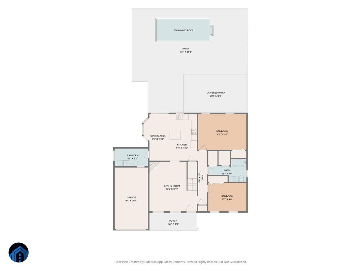 1313 Trevino DR NE