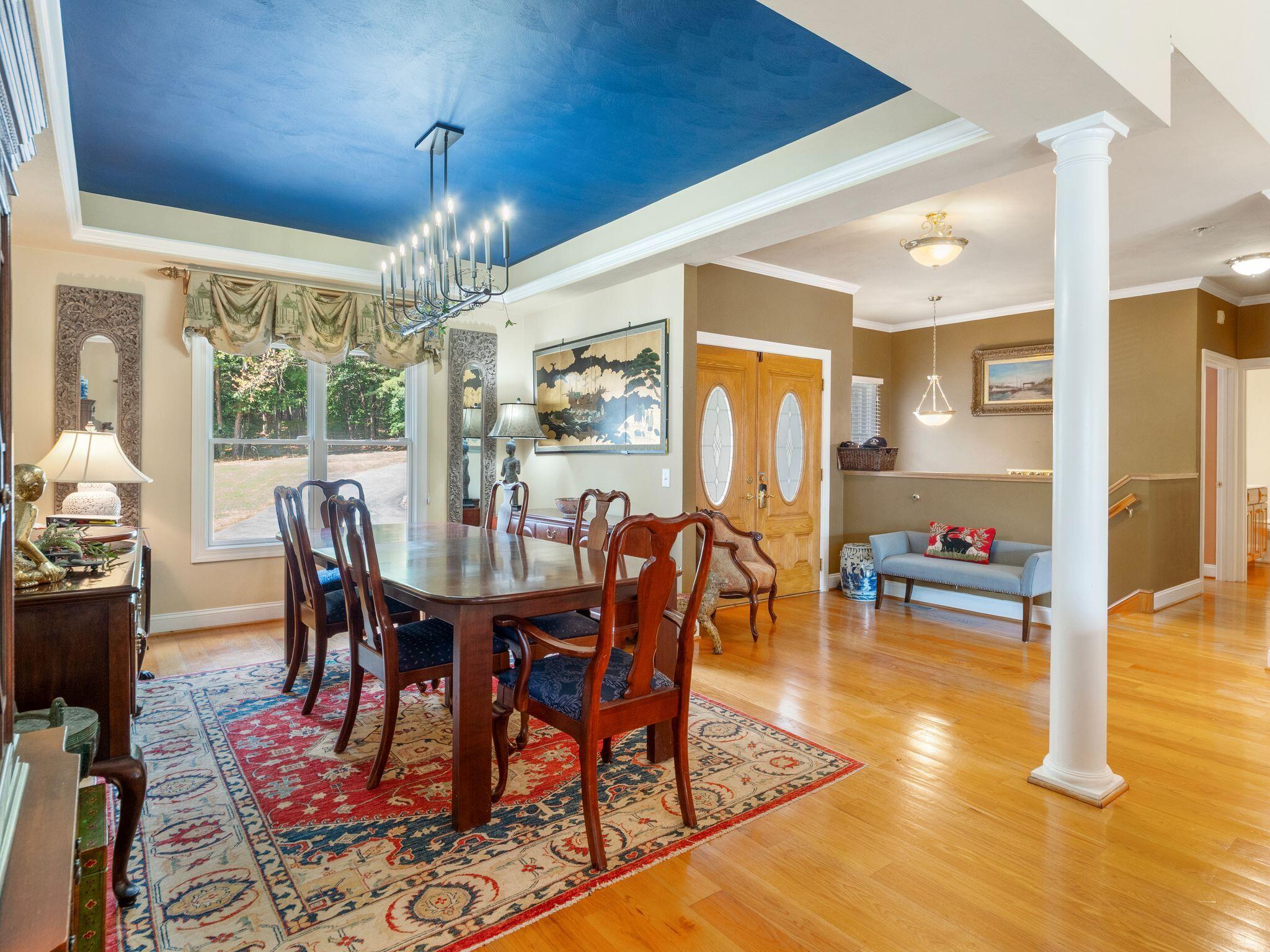 8875 Burnt Chimney RD