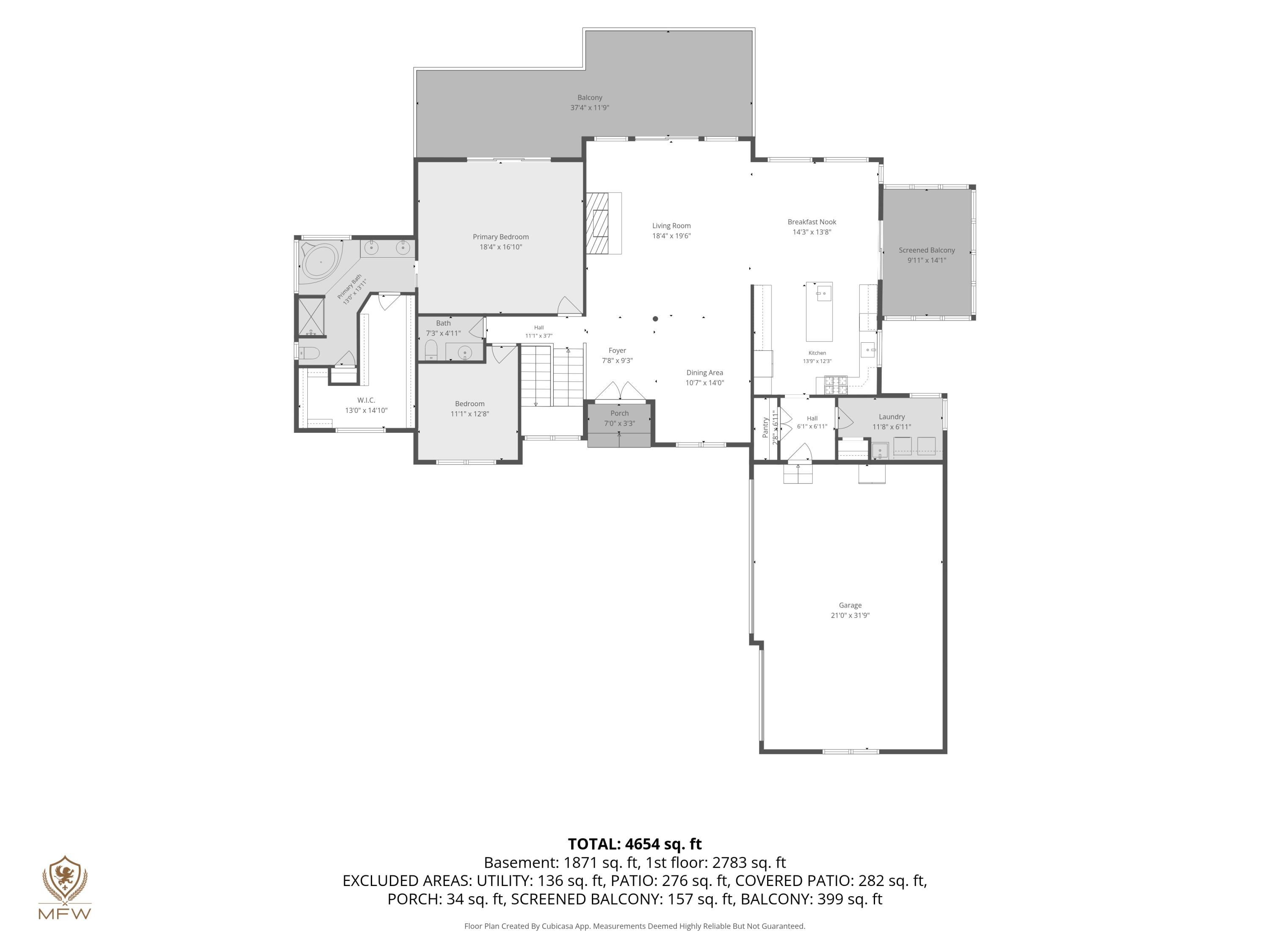 8875 Burnt Chimney RD