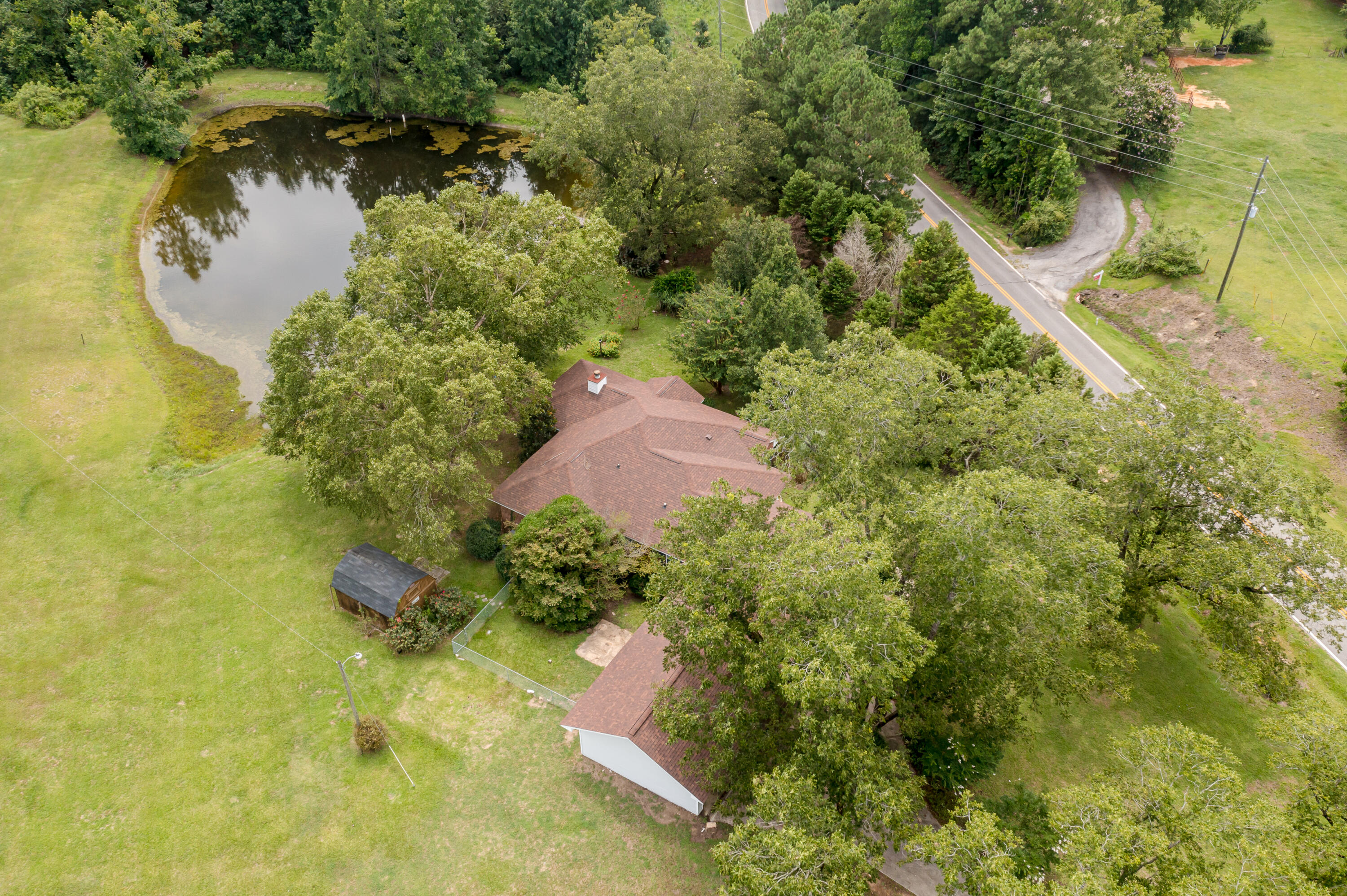 5301 BOWDENS POND Road