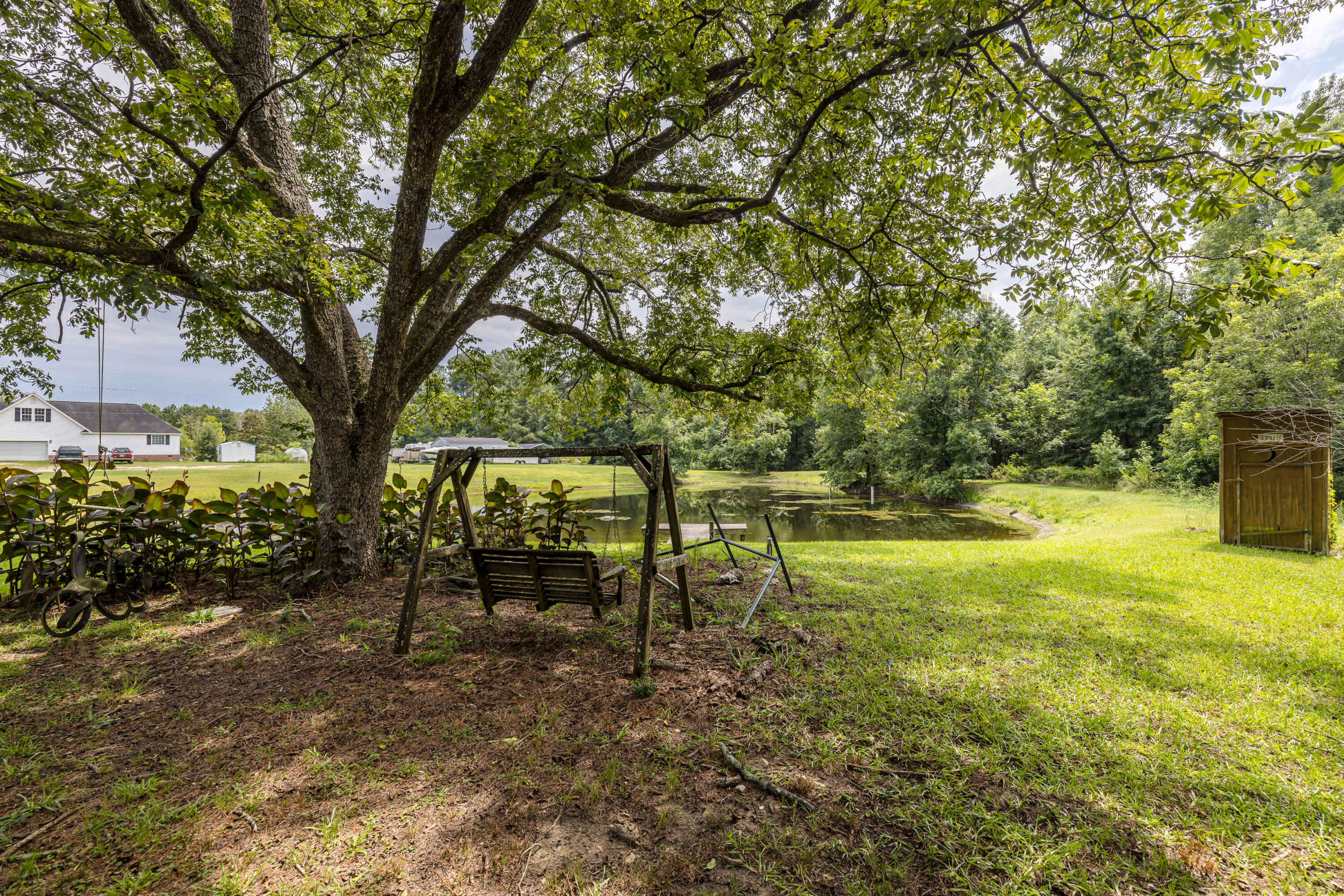 5301 BOWDENS POND Road