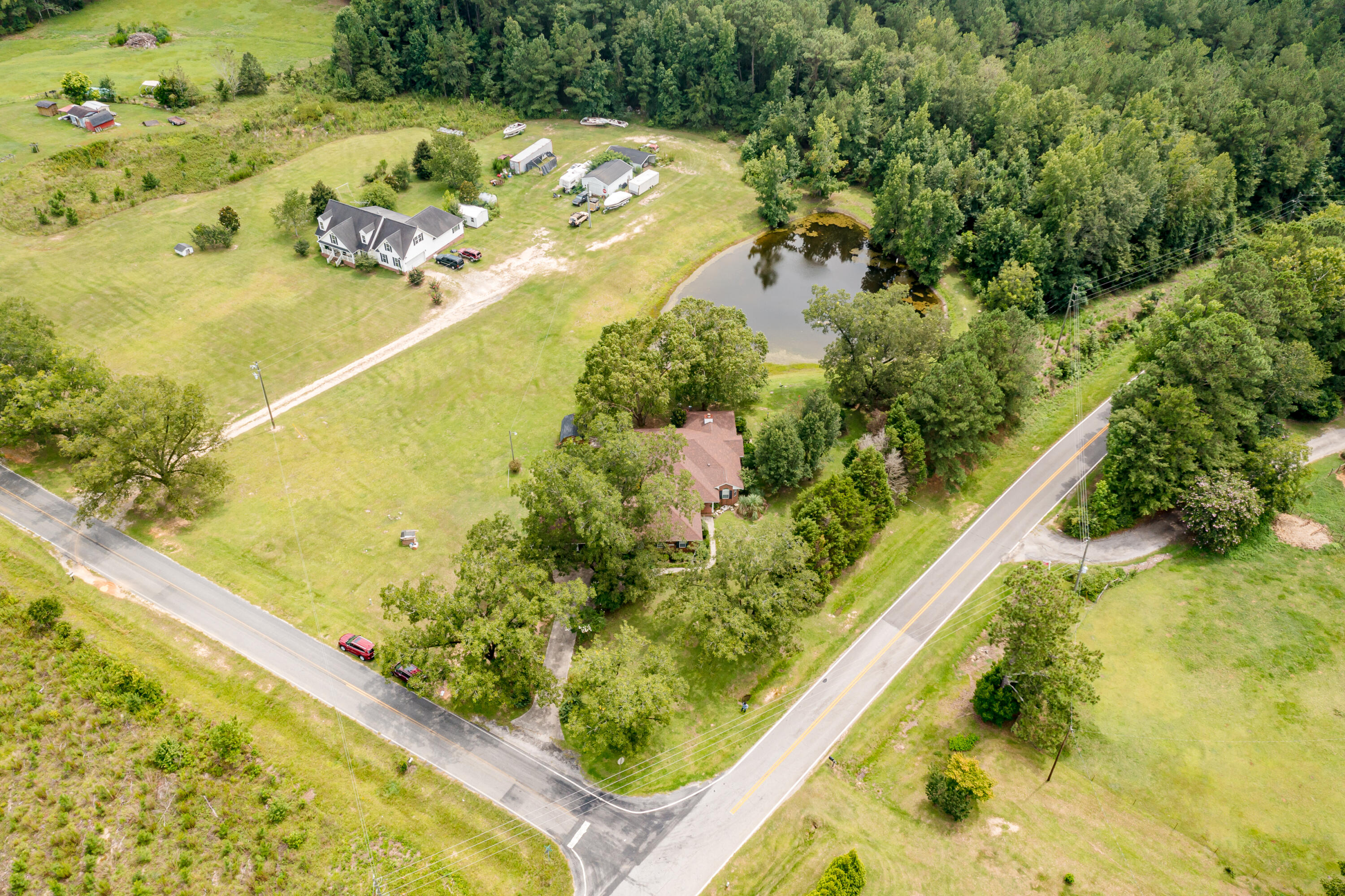 5301 BOWDENS POND Road