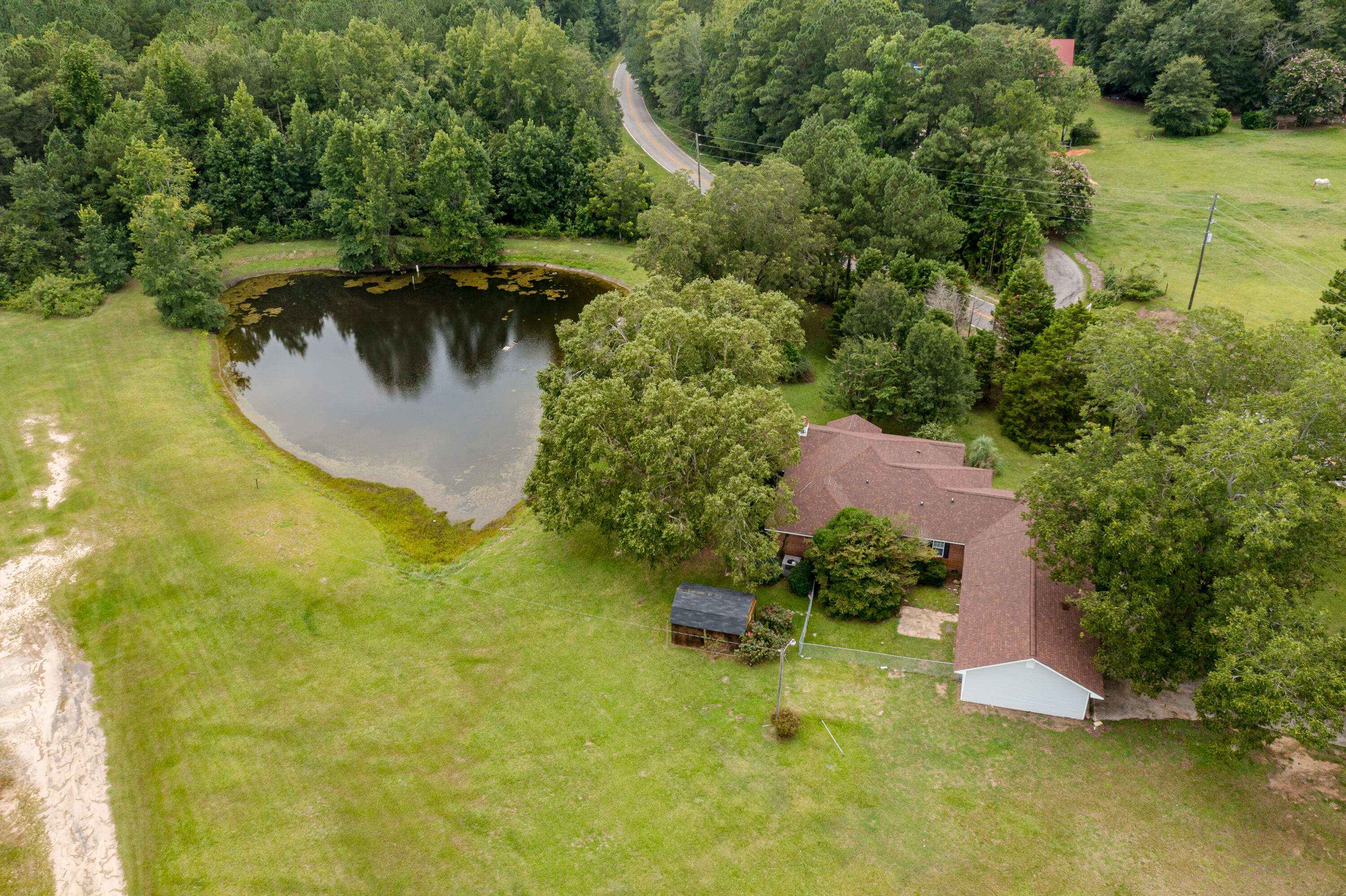 5301 BOWDENS POND Road