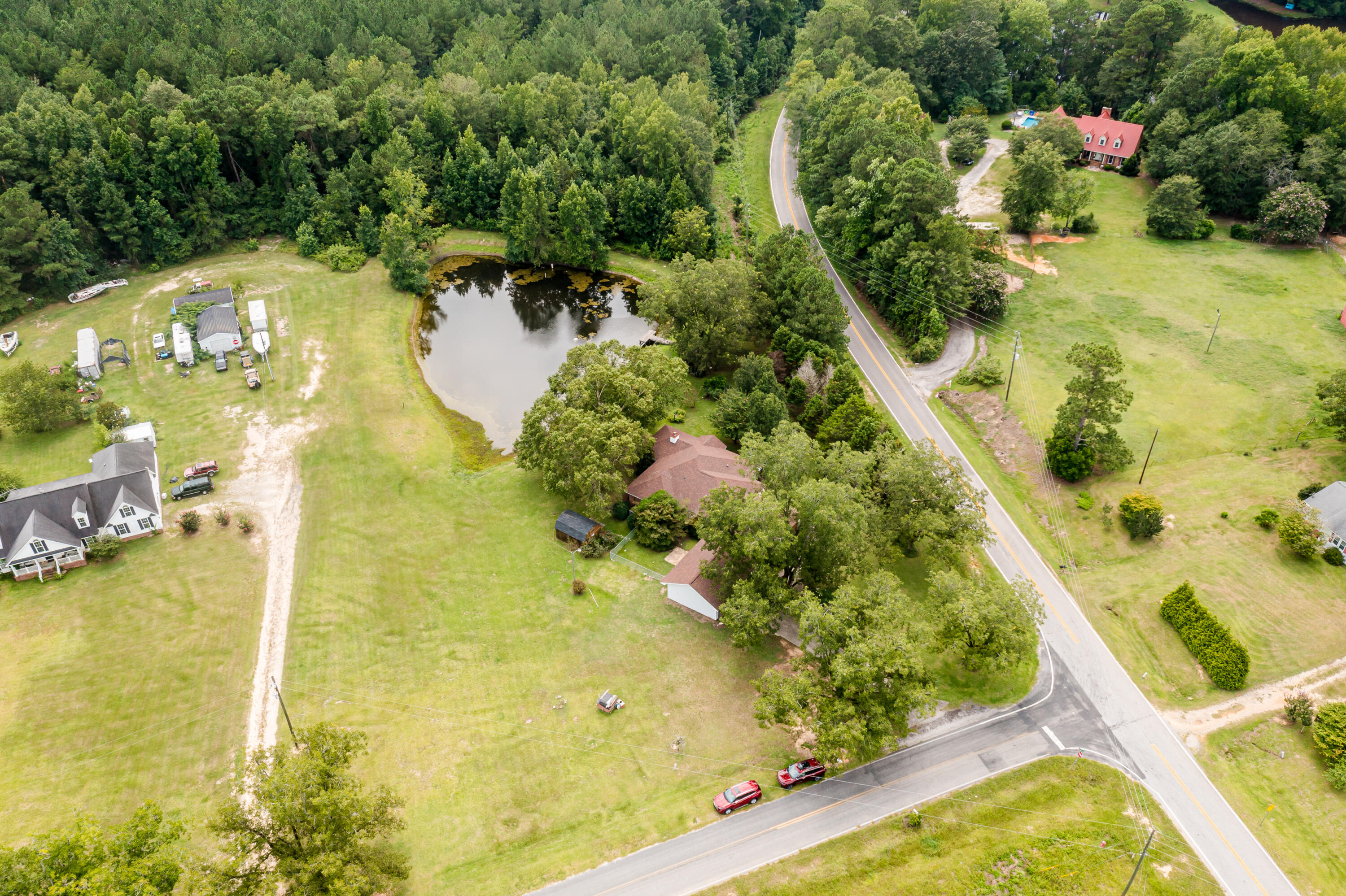 5301 BOWDENS POND Road