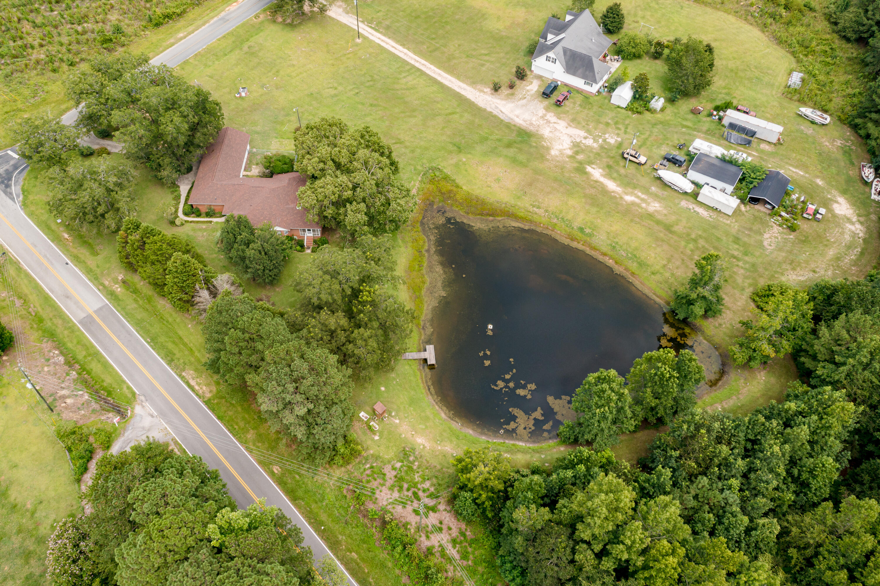 5301 BOWDENS POND Road