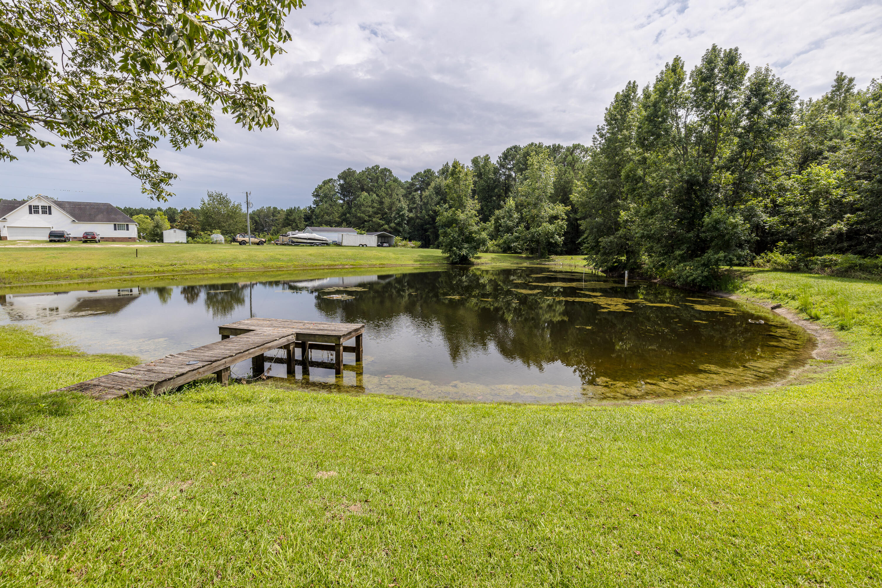 5301 BOWDENS POND Road