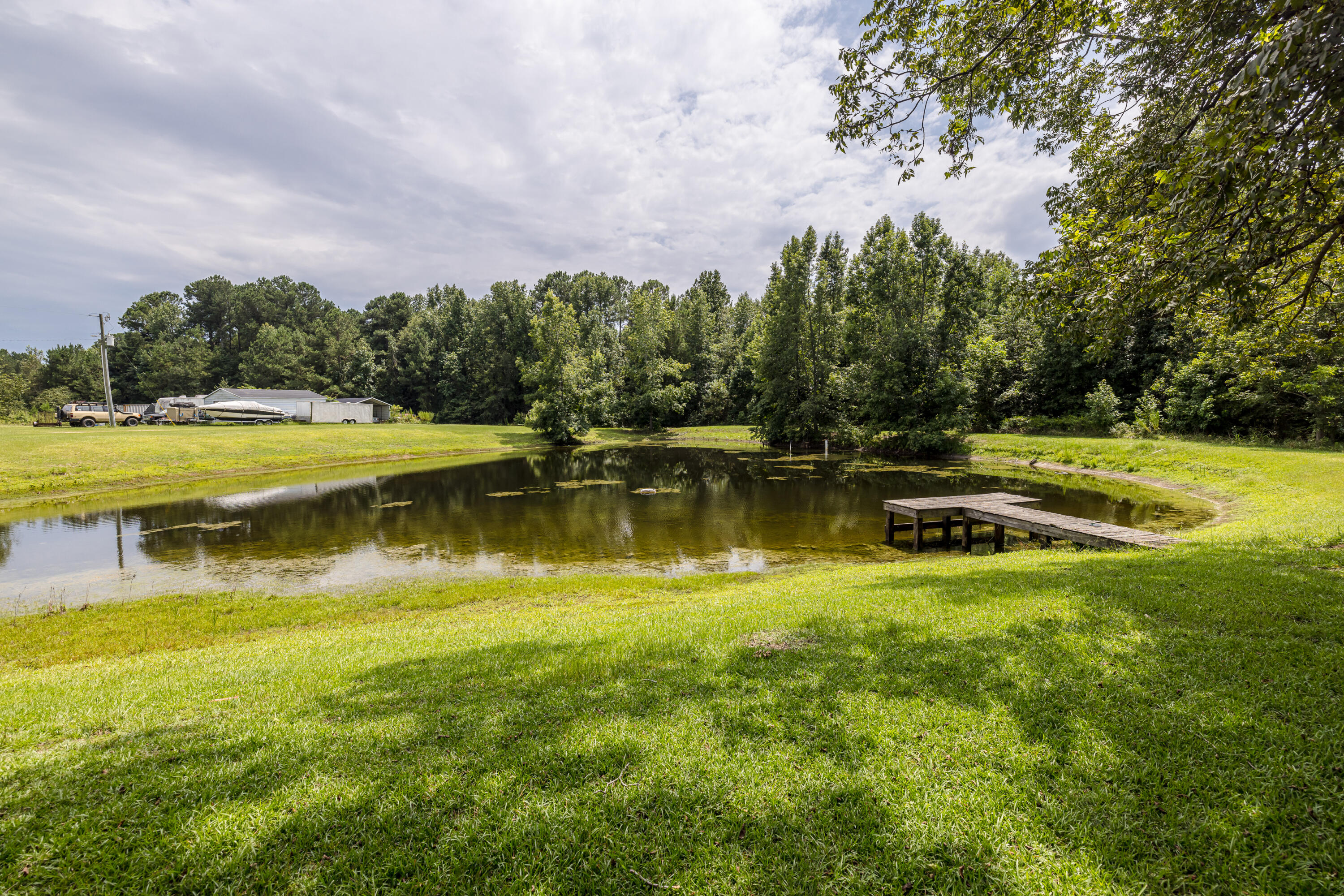 5301 BOWDENS POND Road