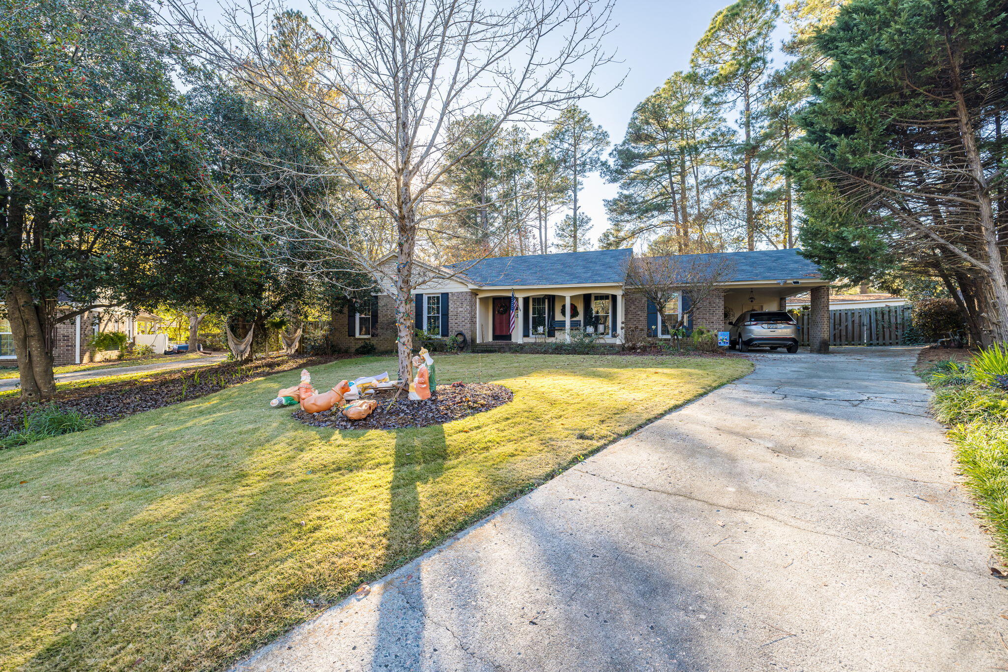 3320 QUAKER SPRING Court