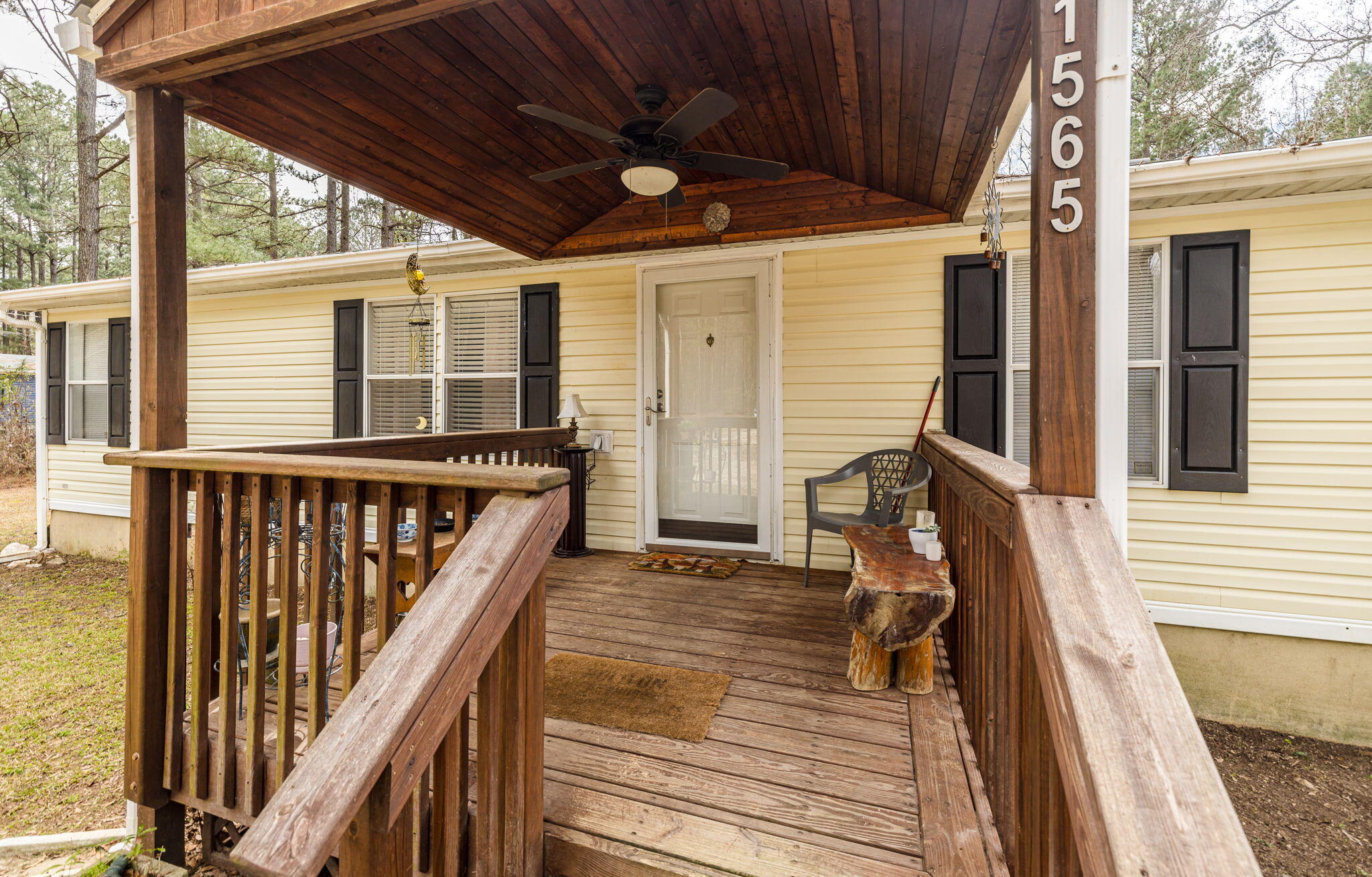 1565 POWELL CHURCH Road