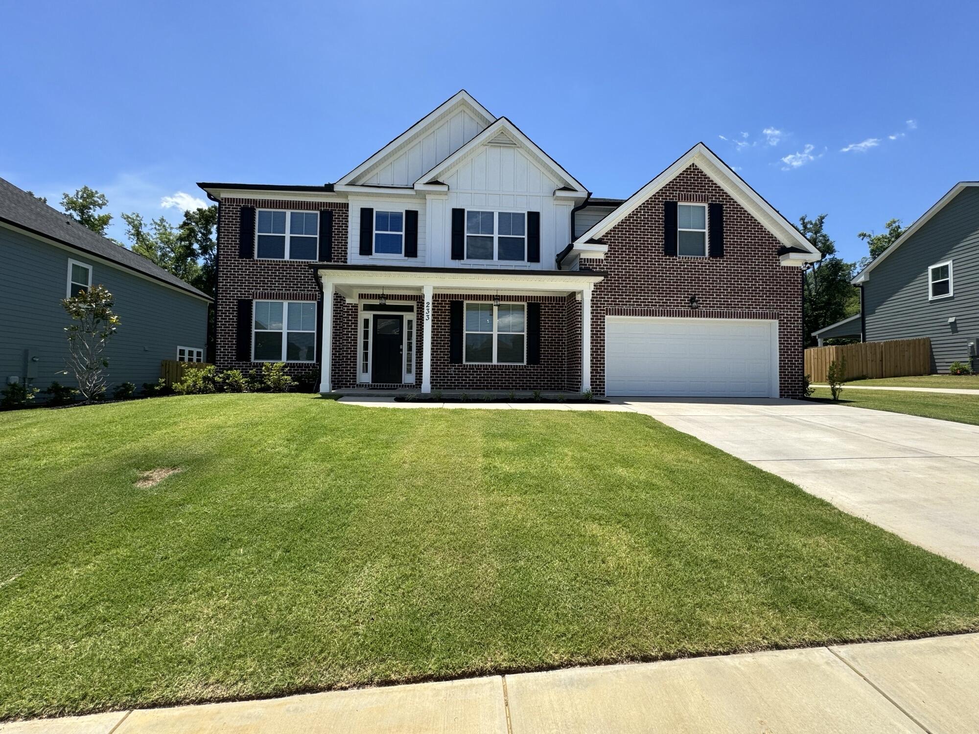 233 PROMINENCE Drive