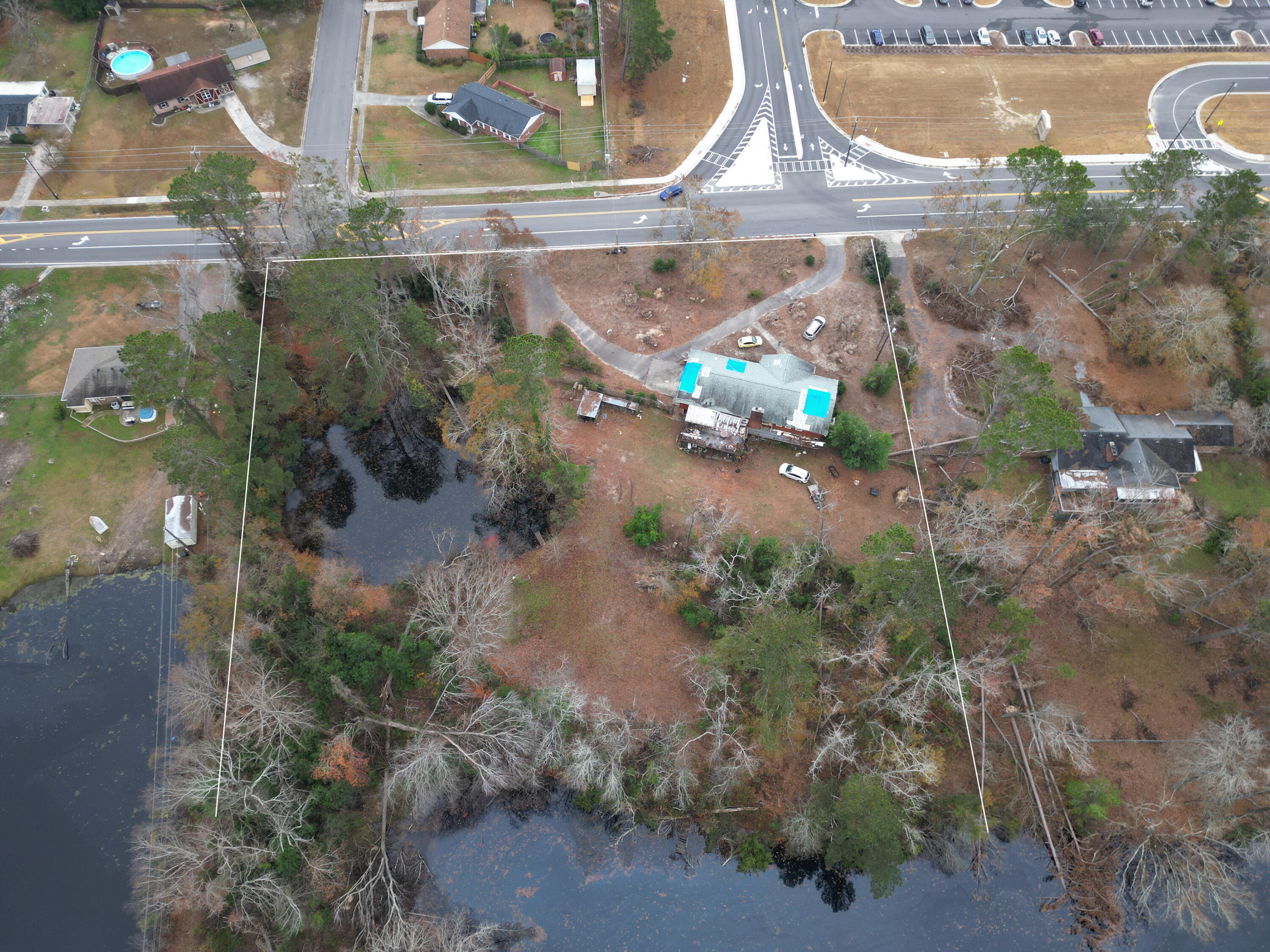 4573 OAKLEY PIRKLE Road