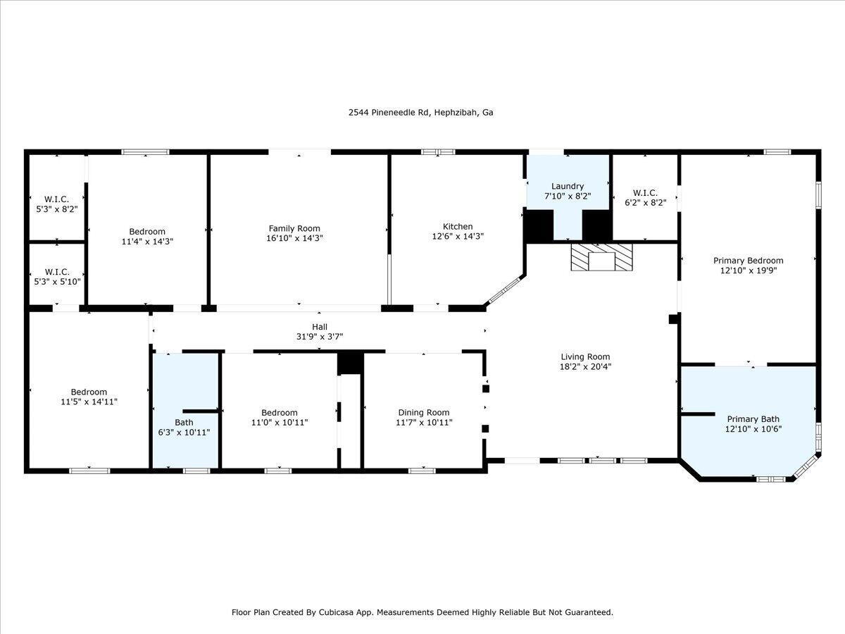 2544 Pine Needle Road