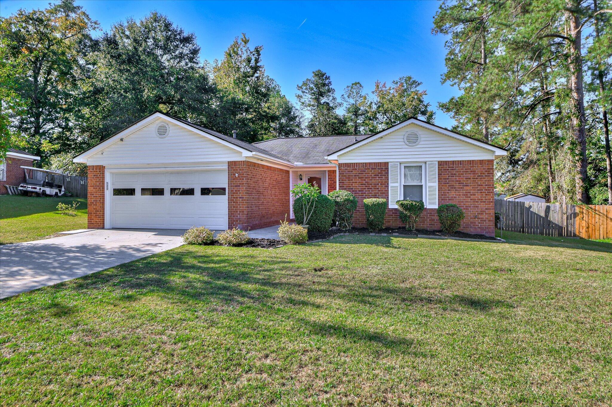 1839 S Barton Drive, Augusta