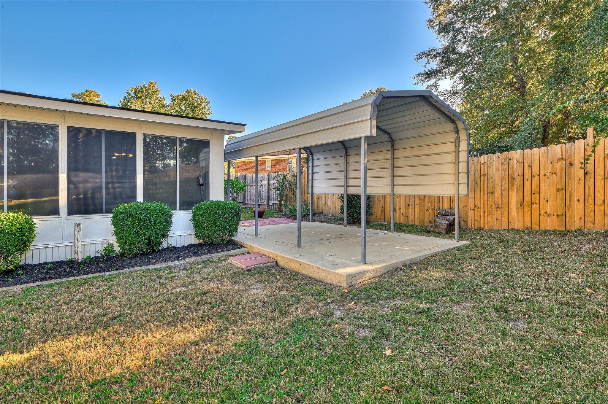 1839 S Barton Drive, Augusta