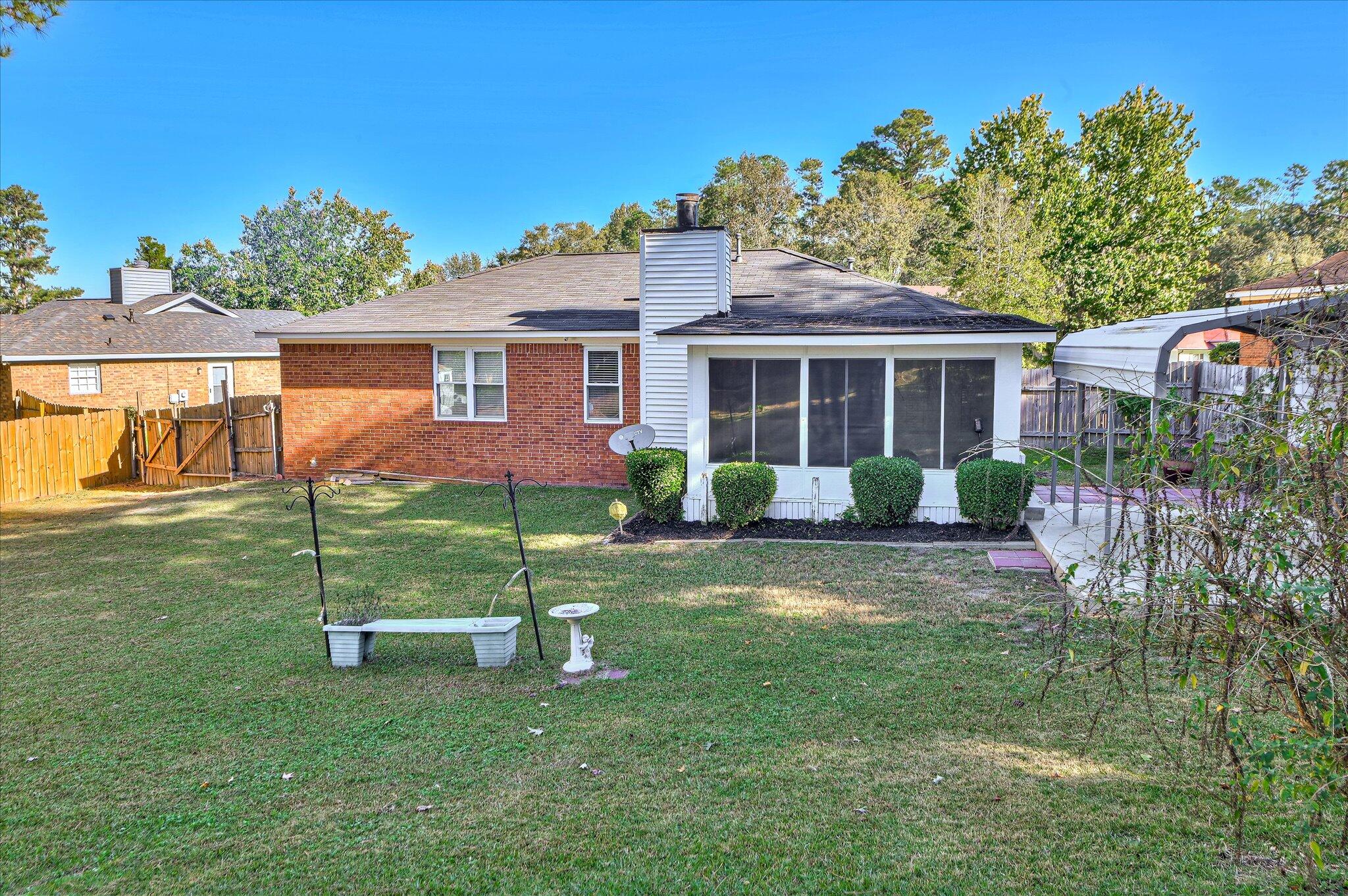 1839 S Barton Drive, Augusta