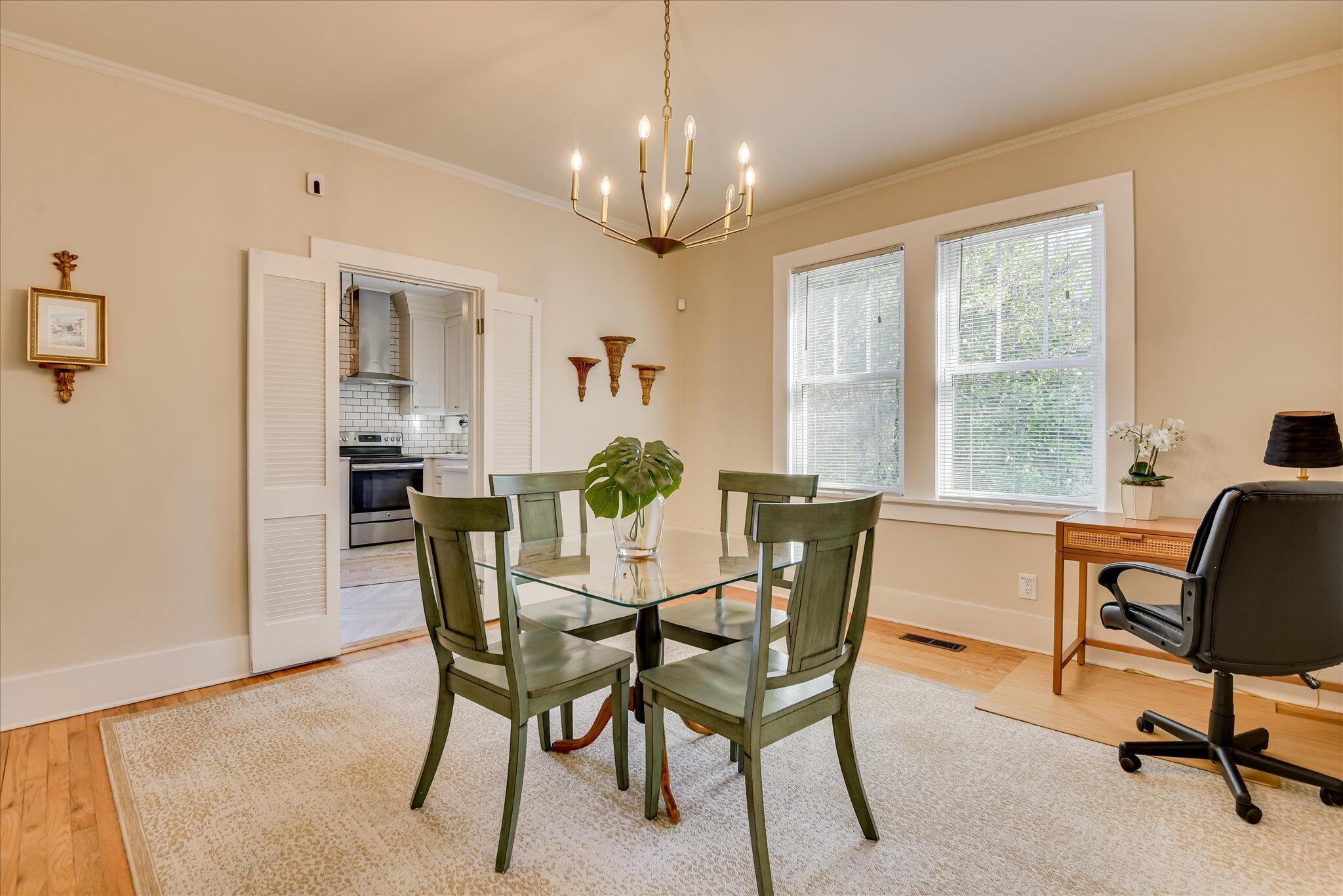 1827 McDowell Street