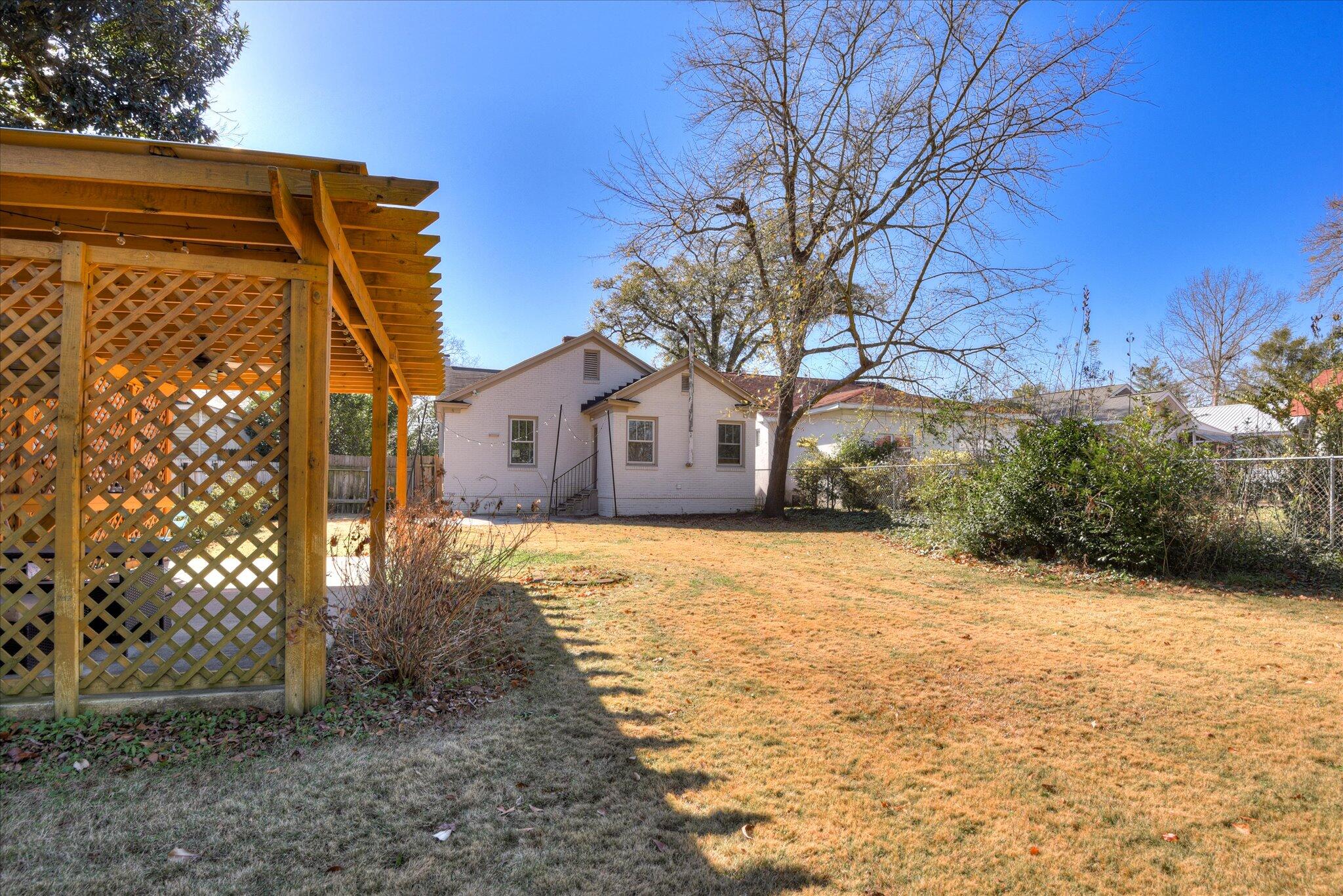 1827 McDowell Street