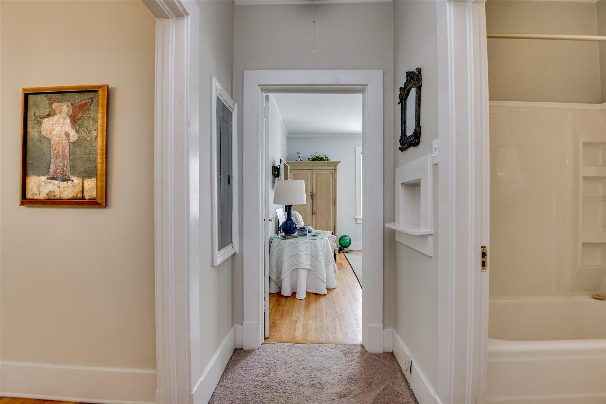 1827 McDowell Street