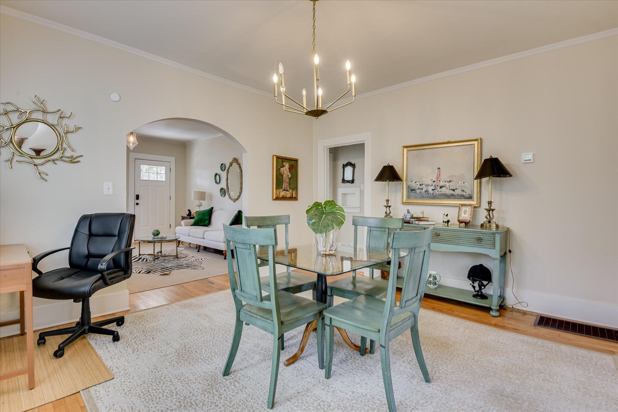 1827 McDowell Street