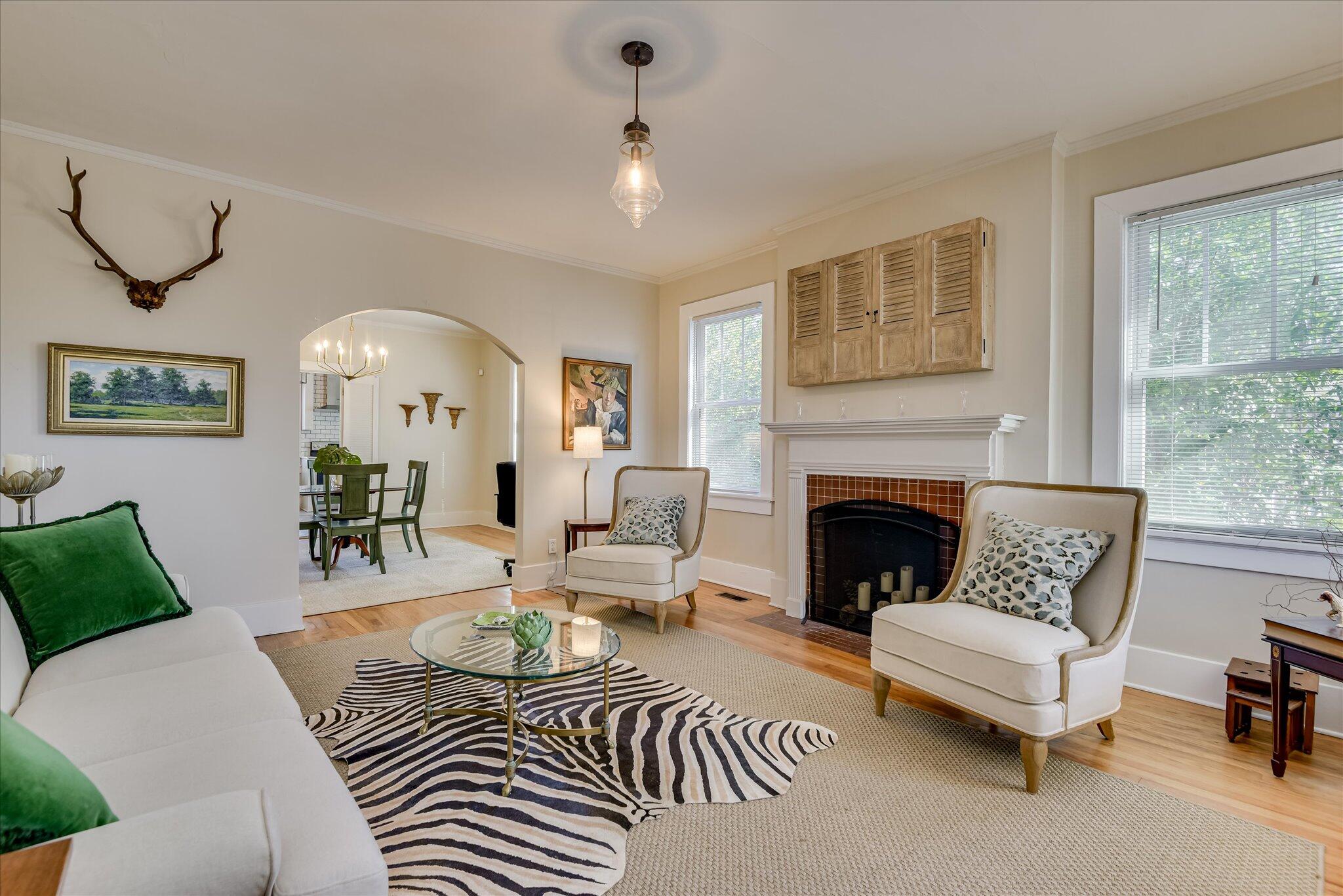 1827 McDowell Street