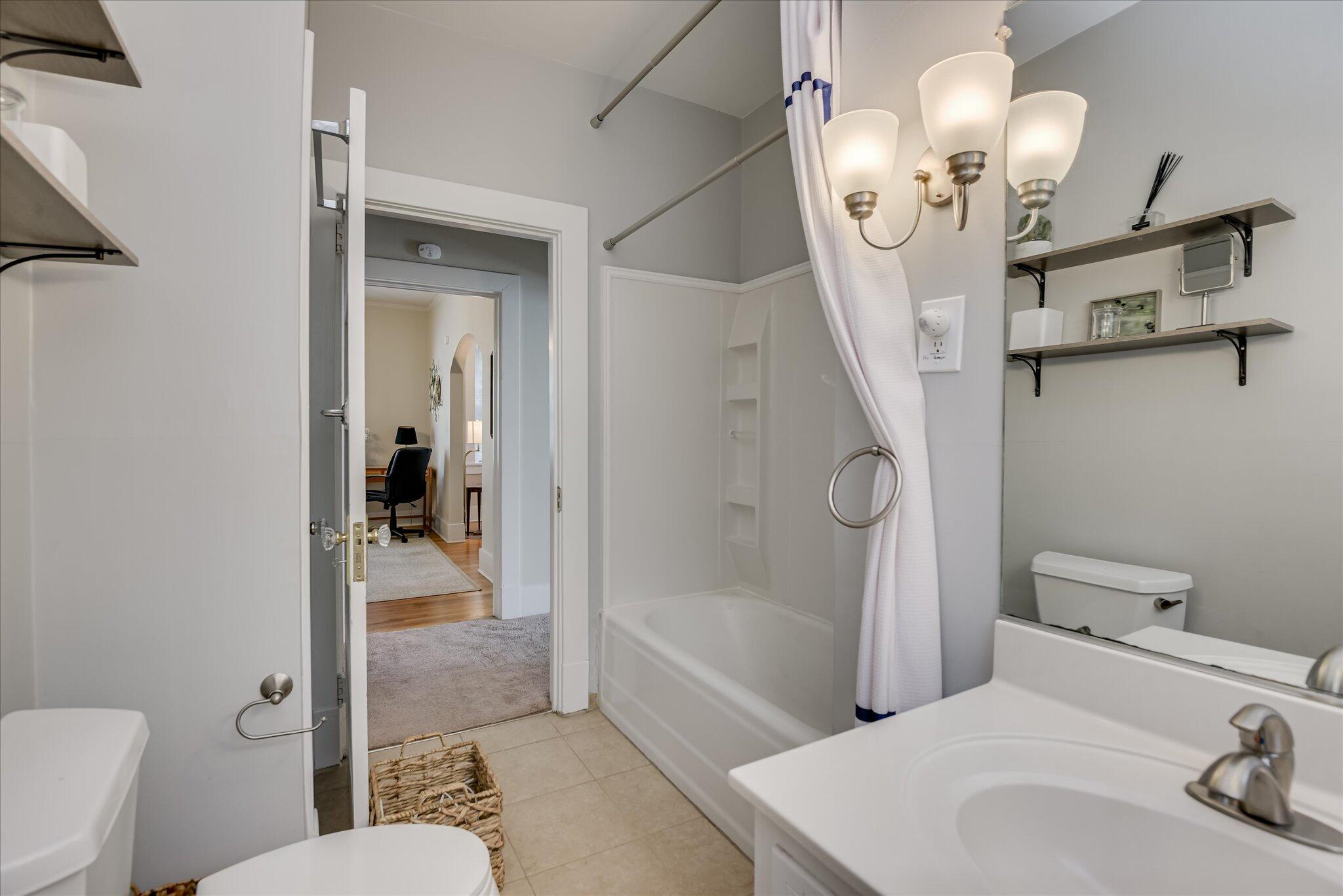 1827 McDowell Street