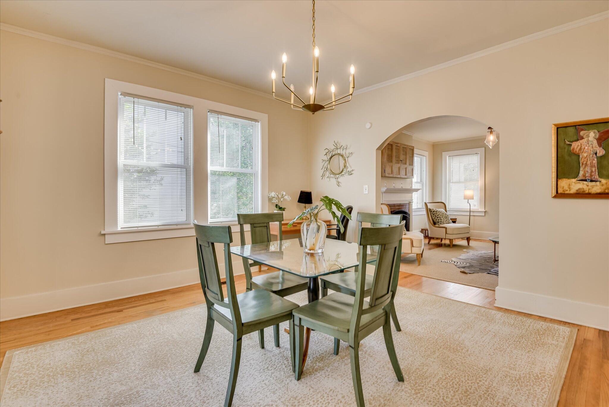 1827 McDowell Street