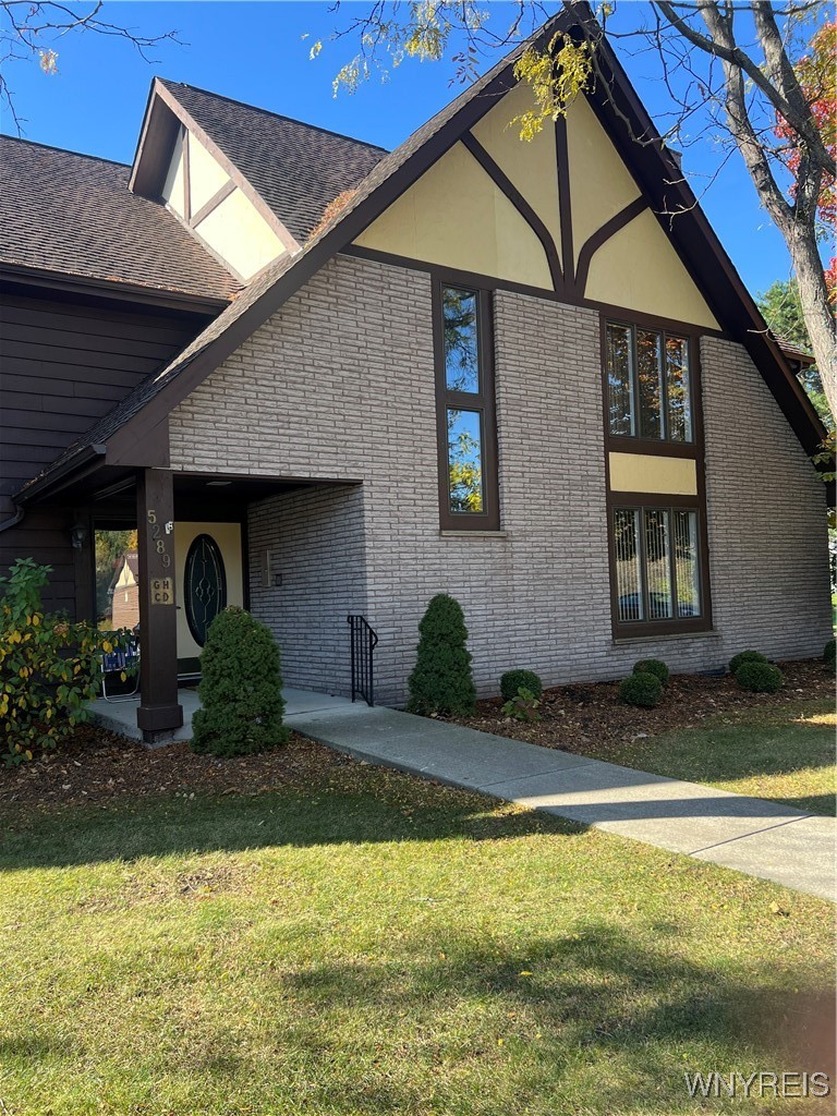 5289 #C Chestnut Ridge Road