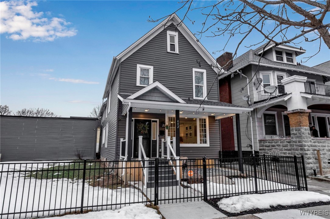 402 Breckenridge Street