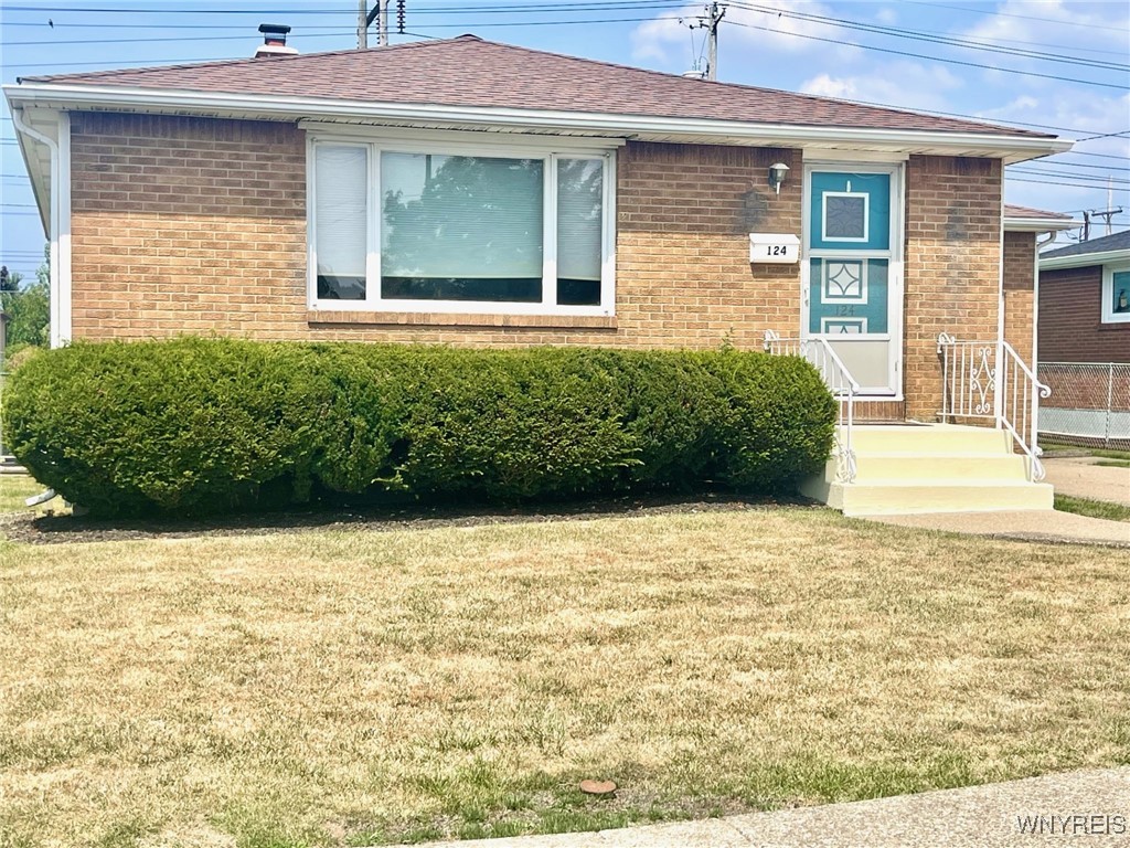 124 Barnabas Drive