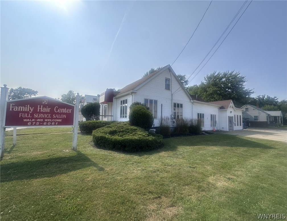 736 Center Road