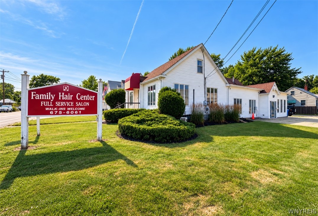 736 Center Road