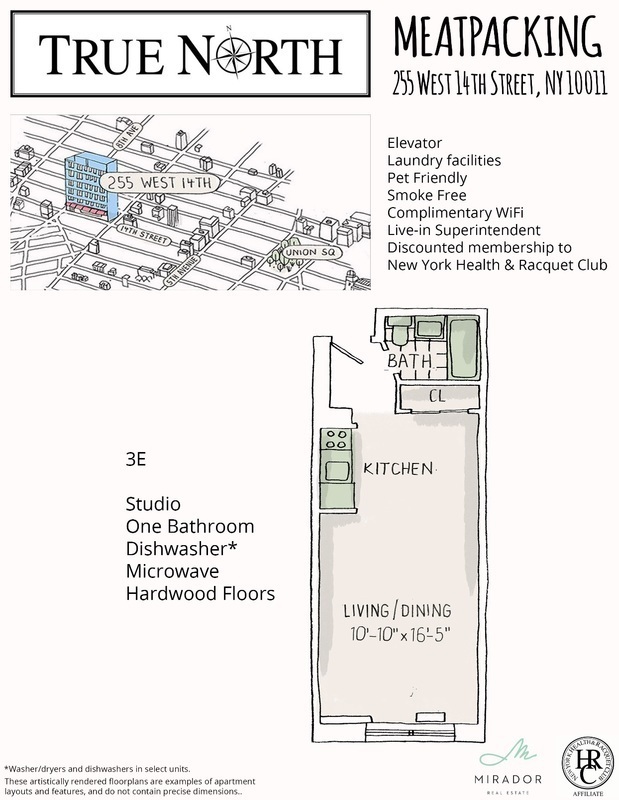 255 W 14th Street 5E