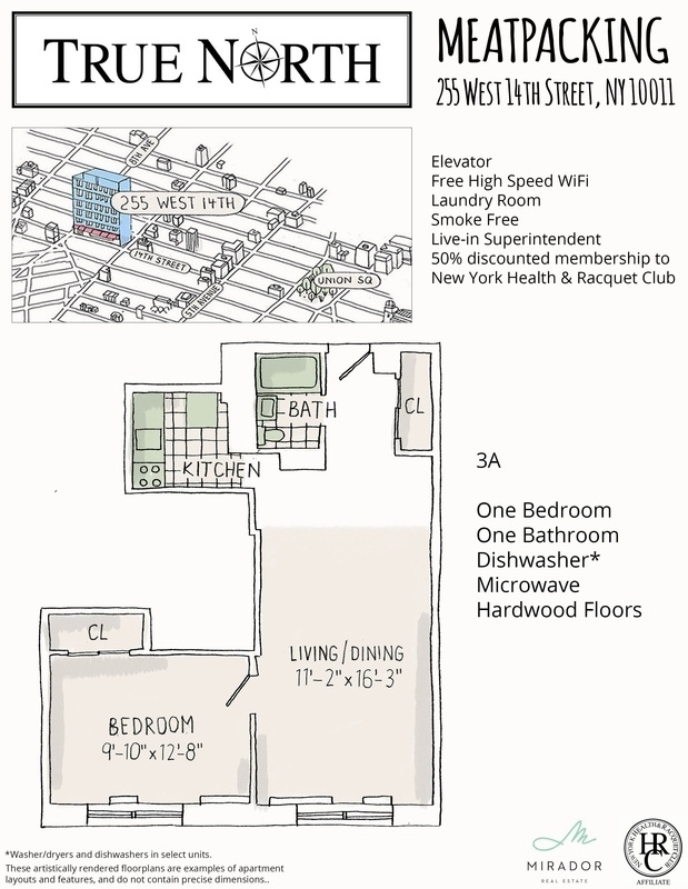 255 W 14th Street 3A