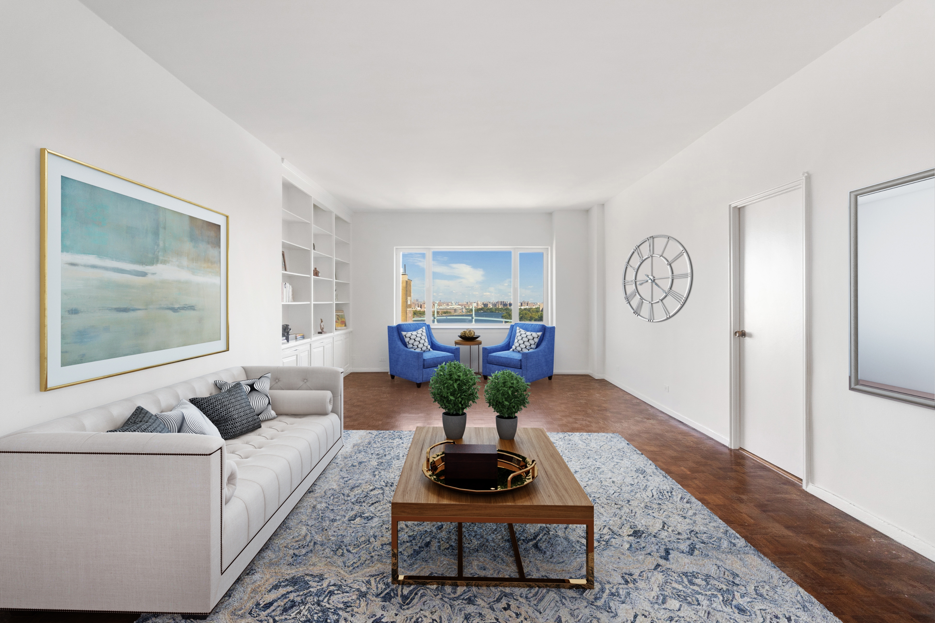 180 E End Avenue 21B